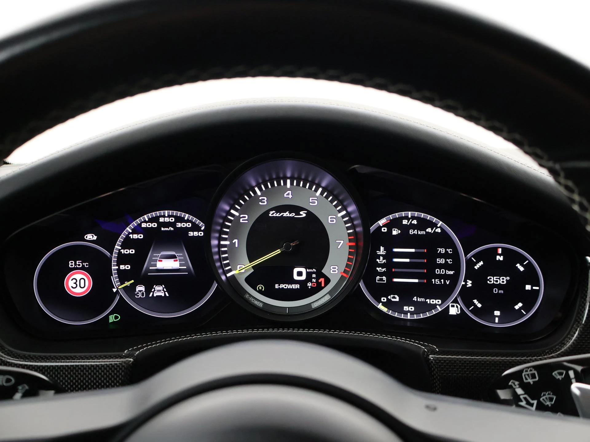 Hoofdafbeelding Porsche Panamera