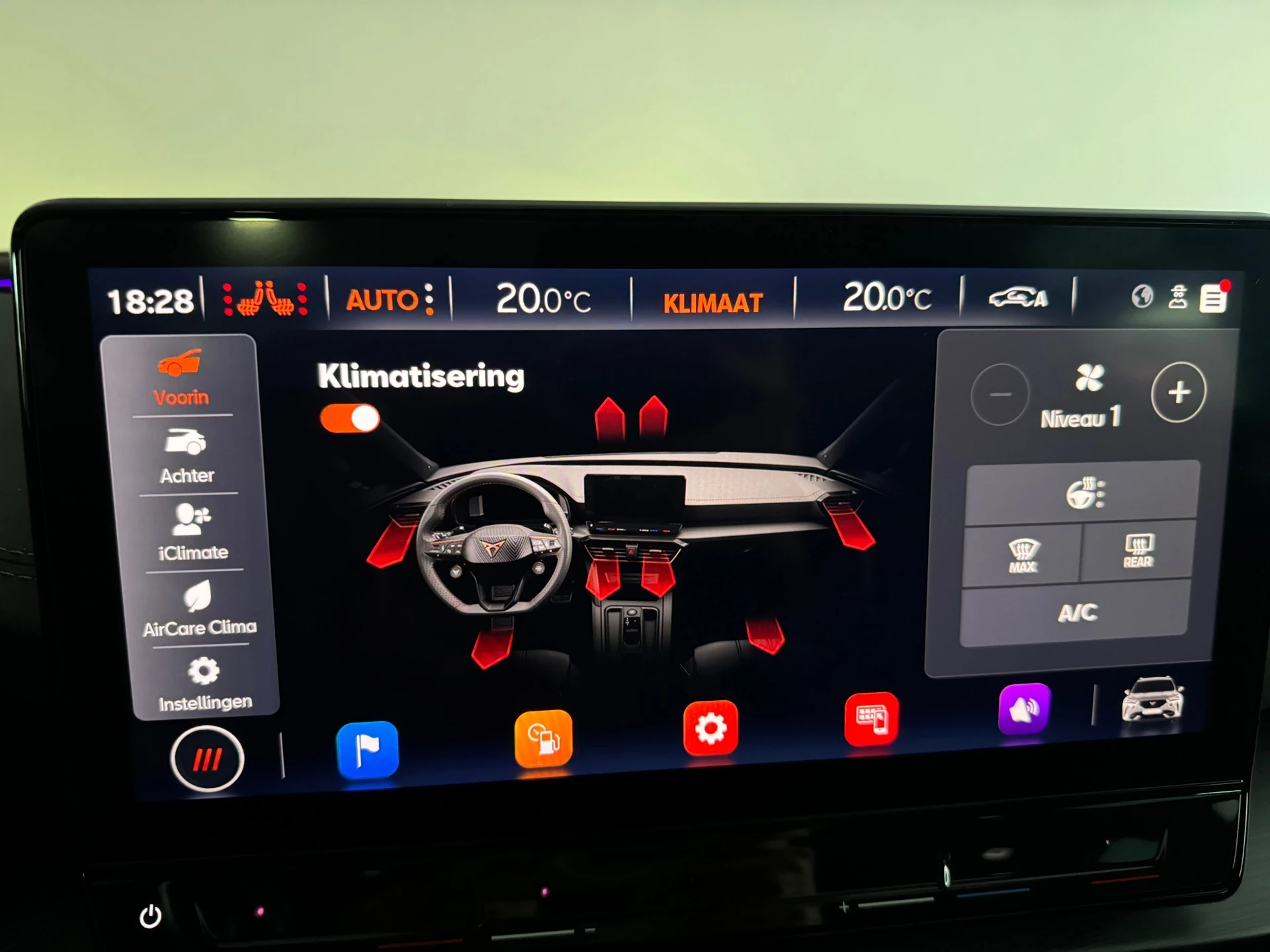 Hoofdafbeelding CUPRA Formentor