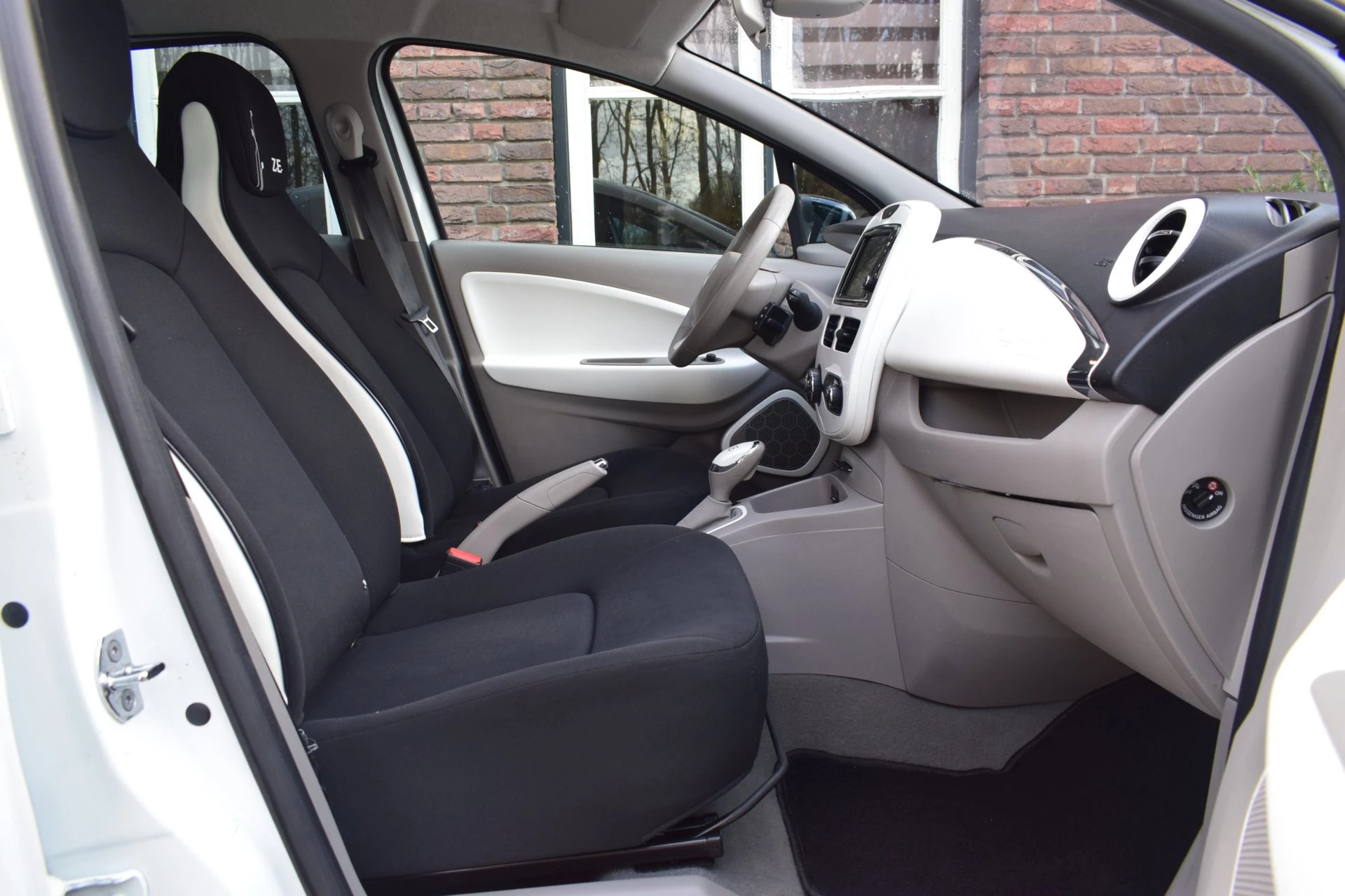 Hoofdafbeelding Renault ZOE