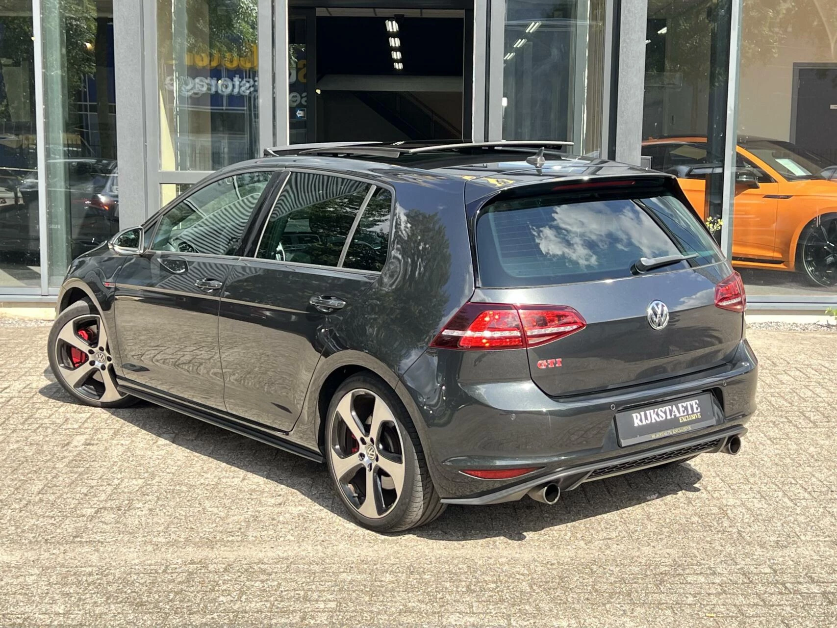 Hoofdafbeelding Volkswagen Golf