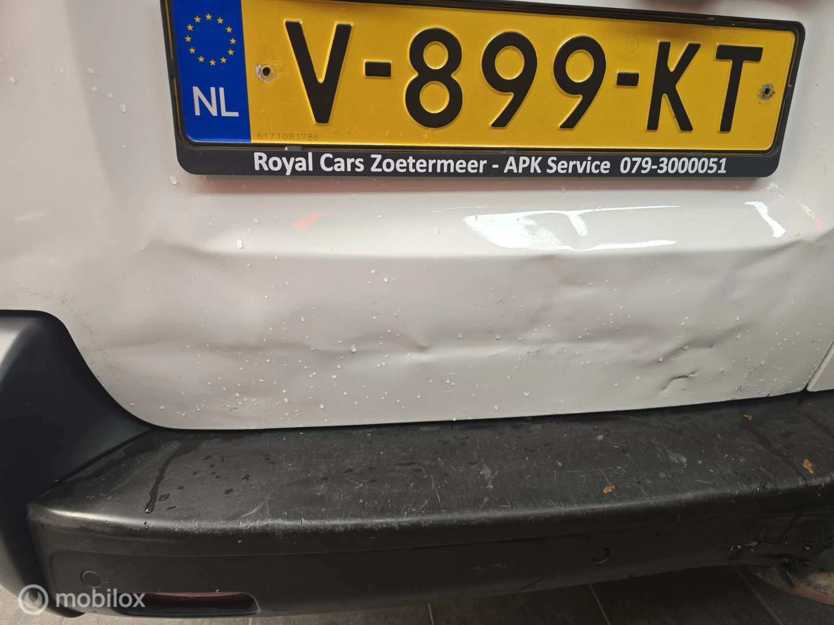 Hoofdafbeelding Citroën Jumpy