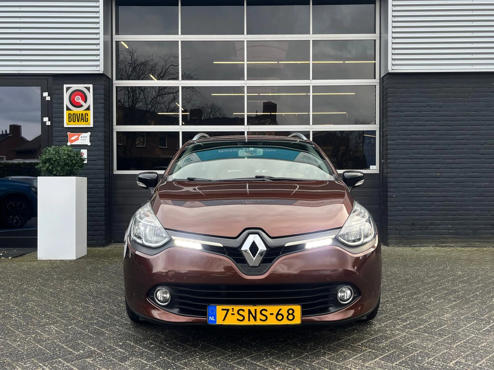 Hoofdafbeelding Renault Clio