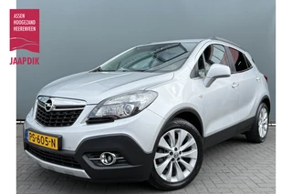 Opel Mokka BWJ 2015 1.7 131 PK CDTi Cosmo AUTOMAAT / NAVI / CLIMA / CRUISE / STOELVERW. / CAMERA / HALF LEDER / BLUETOOTH / LMV / PDC
