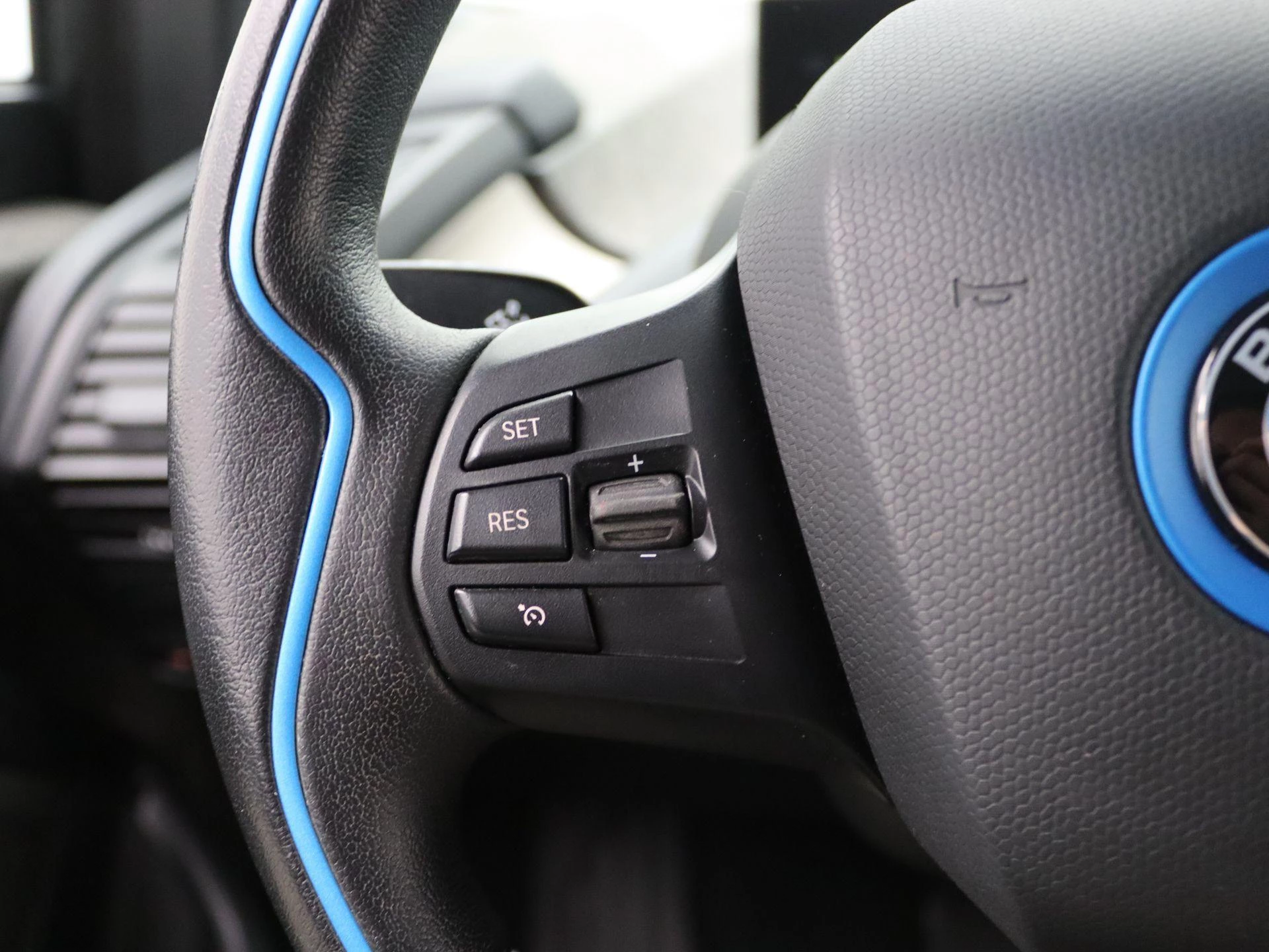 Hoofdafbeelding BMW i3