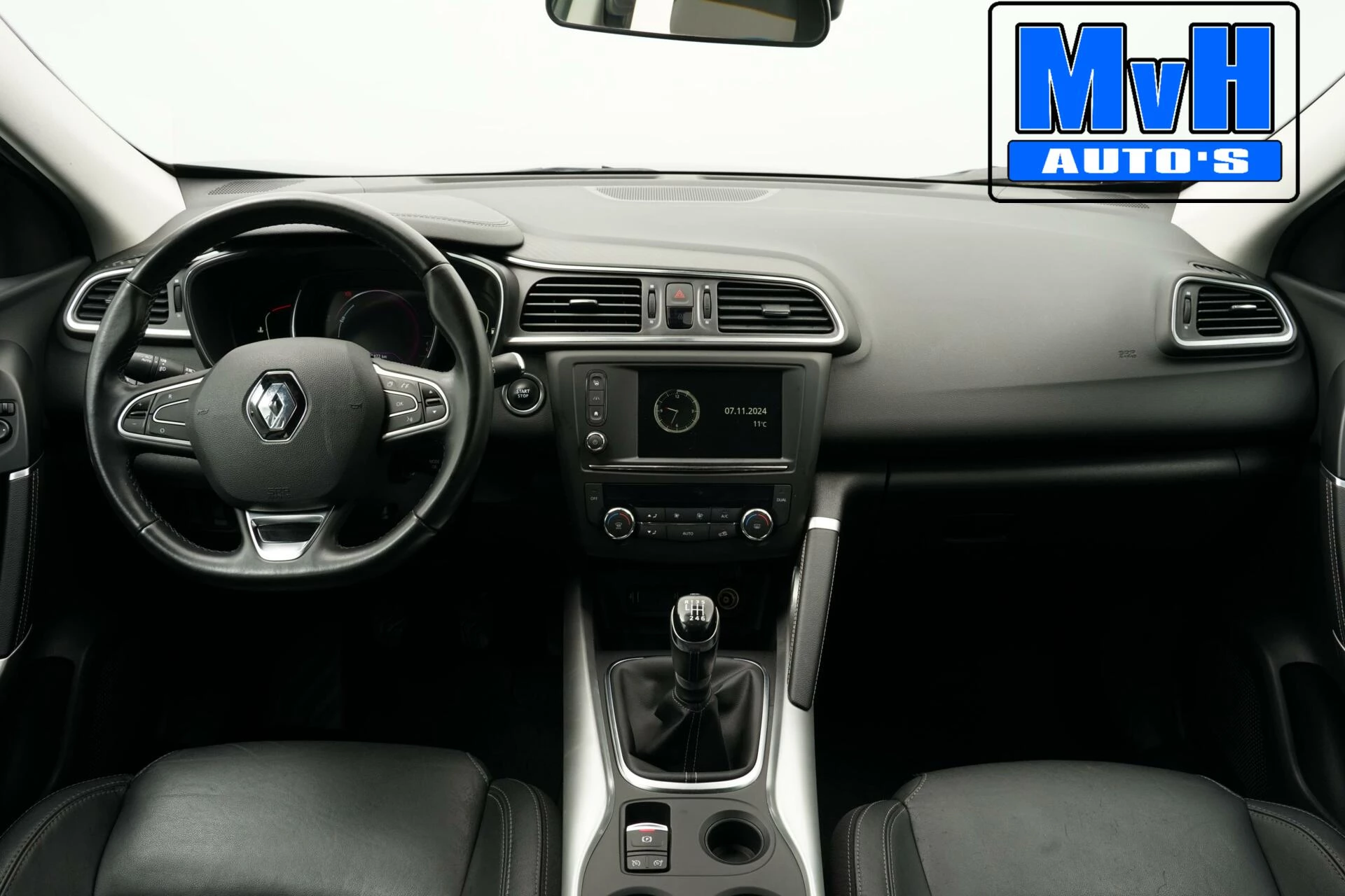 Hoofdafbeelding Renault Kadjar