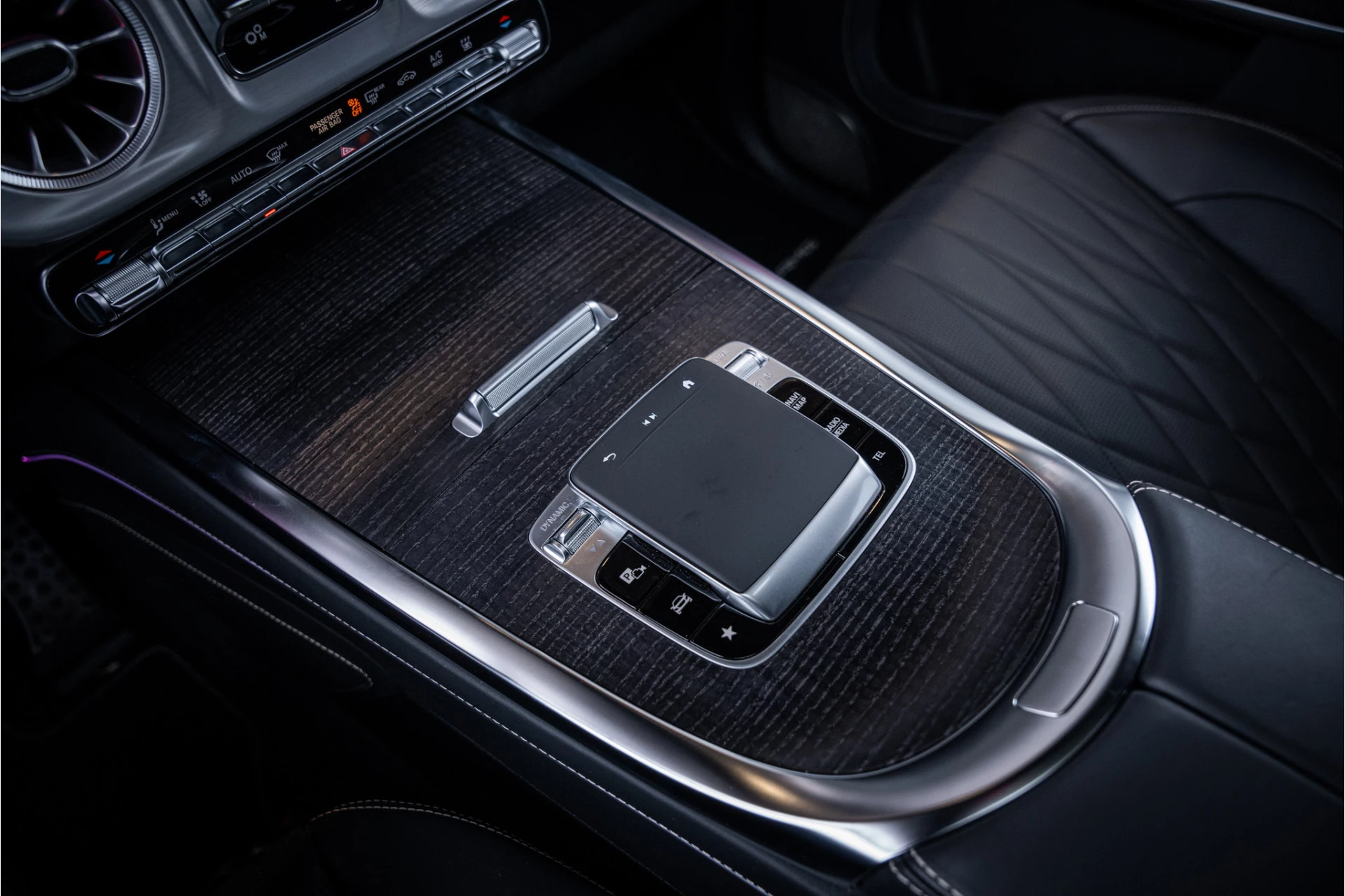 Hoofdafbeelding Mercedes-Benz G-Klasse