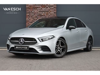 Mercedes-Benz A-Klasse 200 Business Solution AMG | Panoramadak | Camera | Night Pakket | High Performance Led | Widescreen | Regensensor |