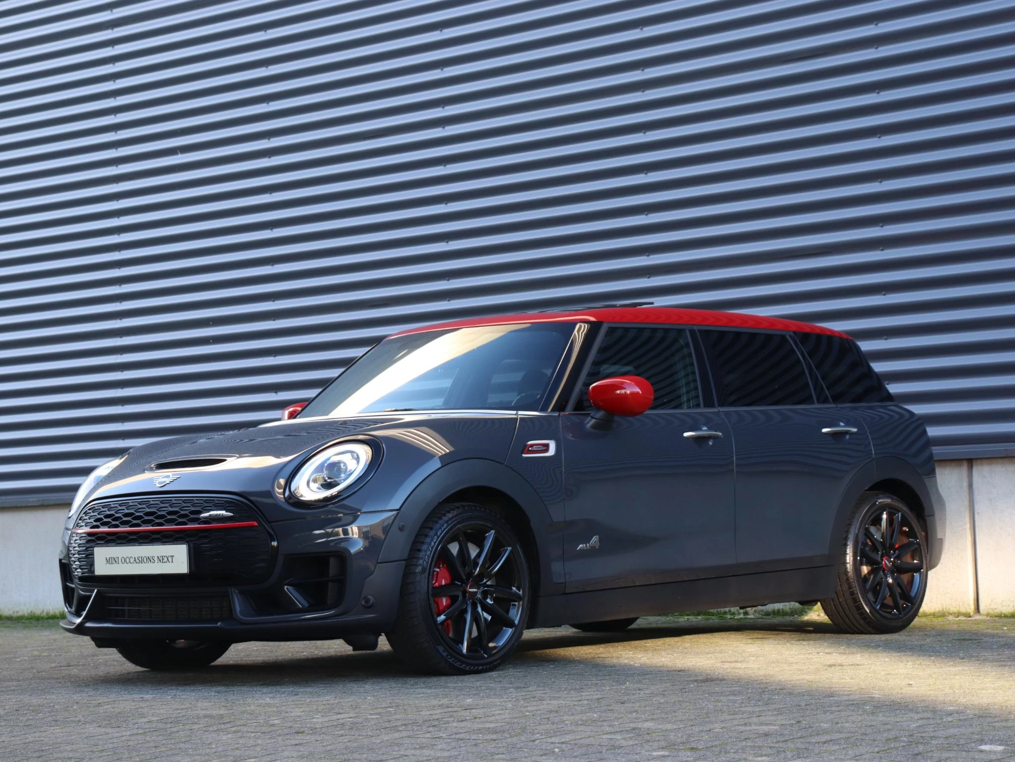 Hoofdafbeelding MINI Clubman