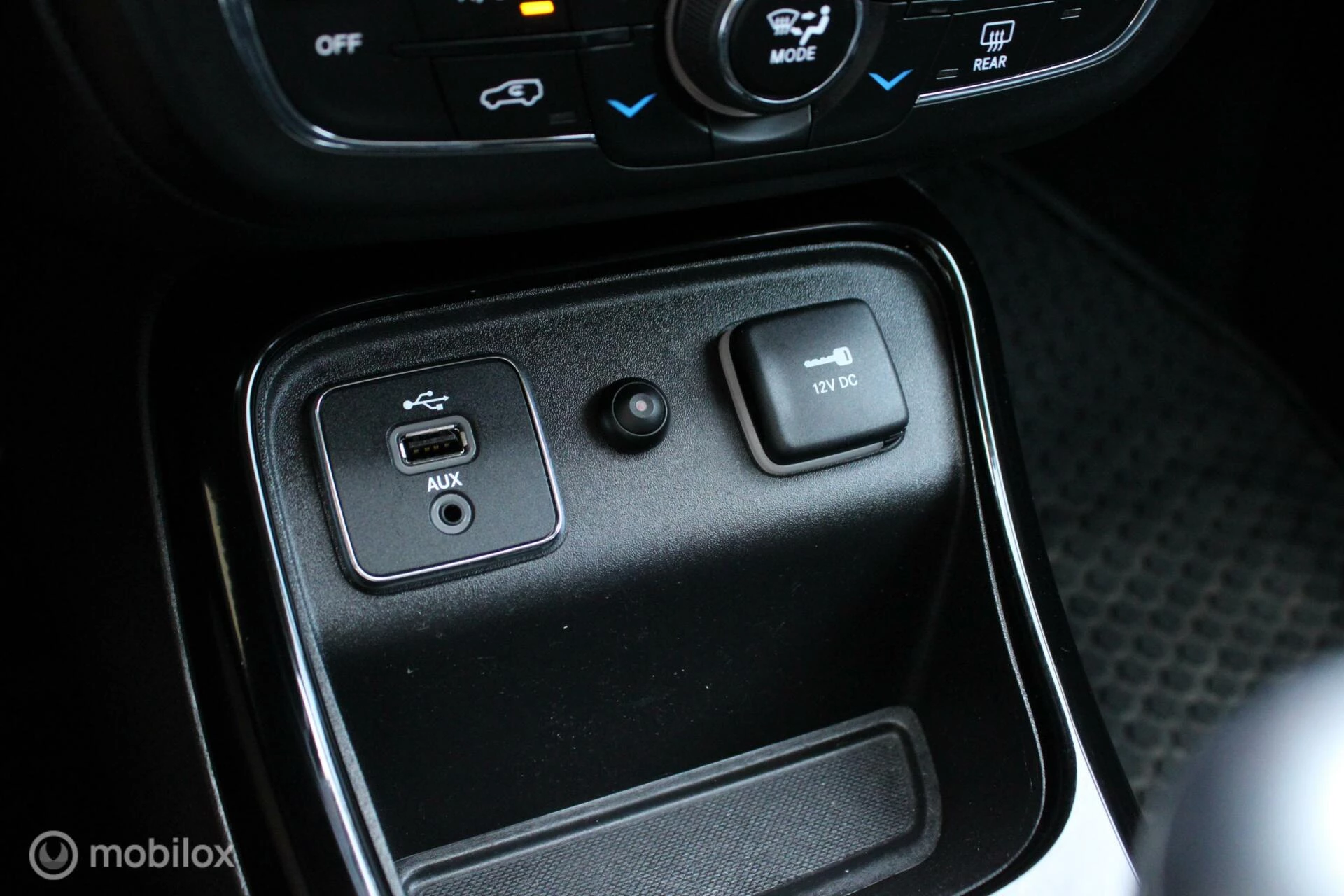 Hoofdafbeelding Jeep Compass