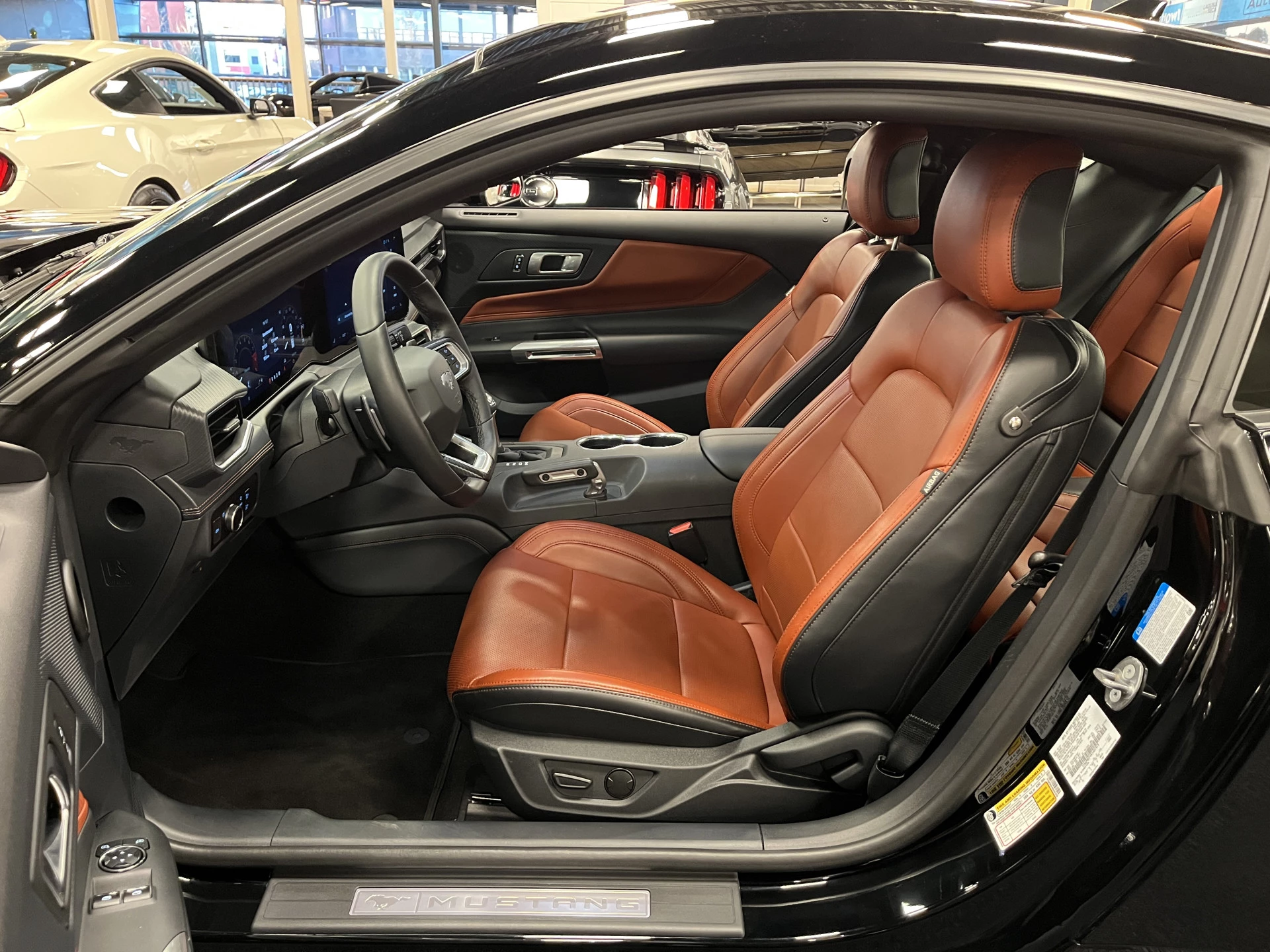 Hoofdafbeelding Ford Mustang