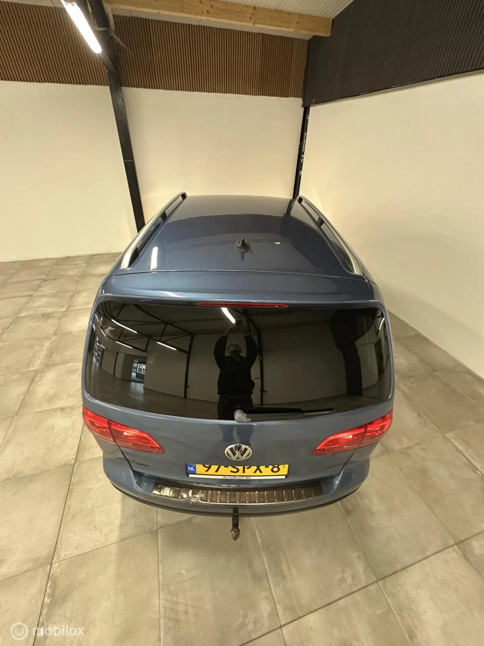 Hoofdafbeelding Volkswagen Touran