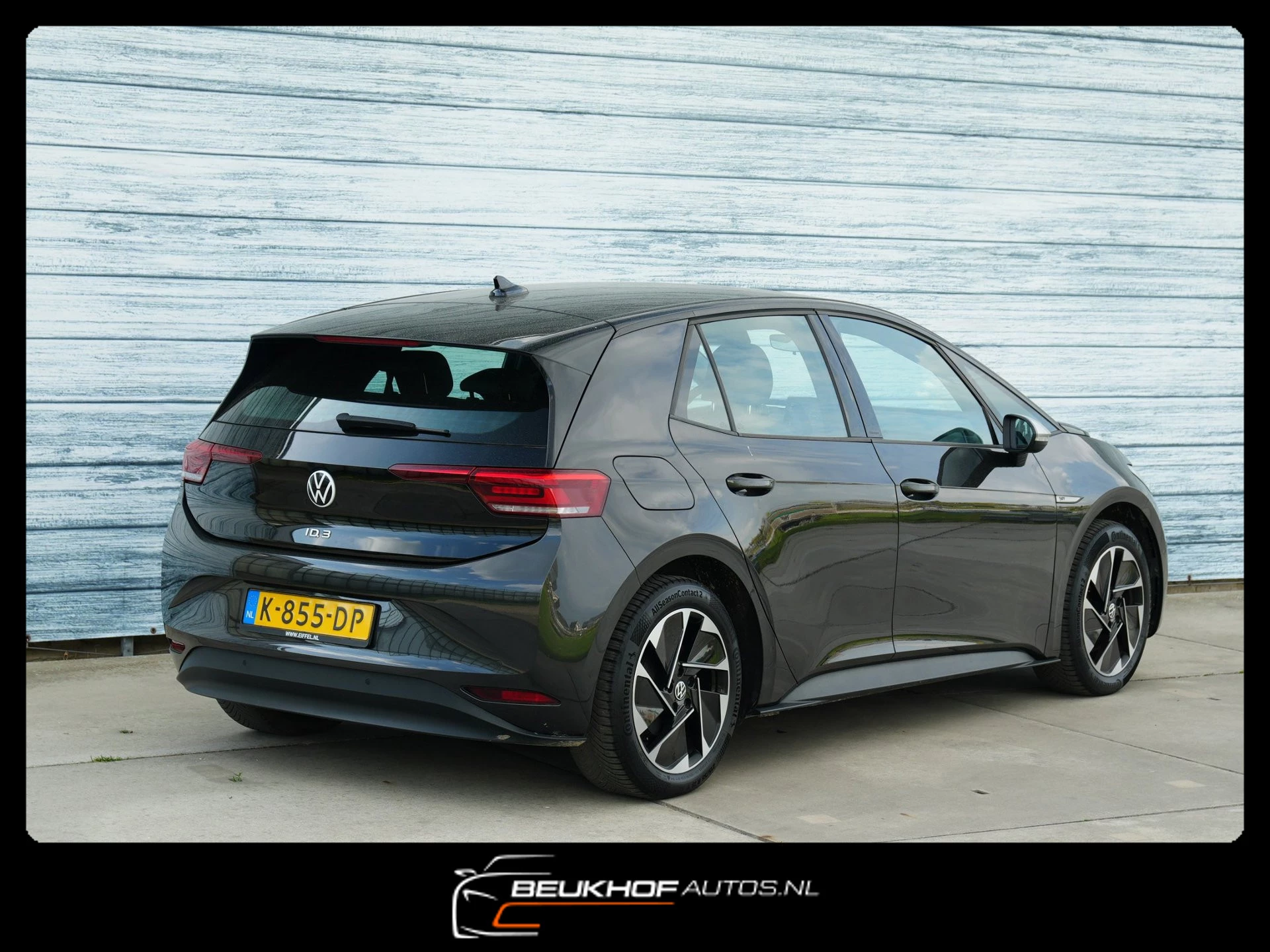 Hoofdafbeelding Volkswagen ID.3