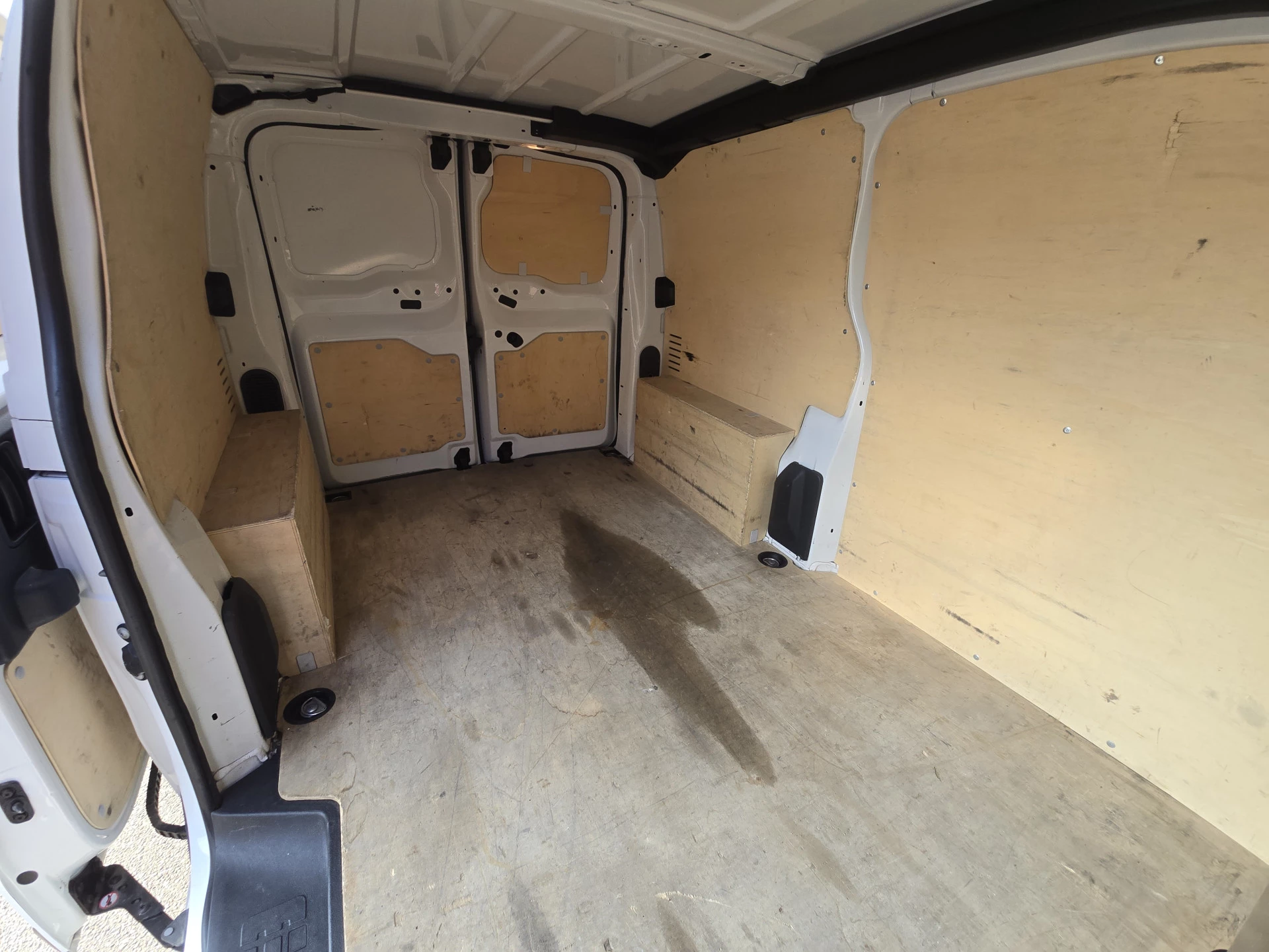 Hoofdafbeelding Citroën Jumpy