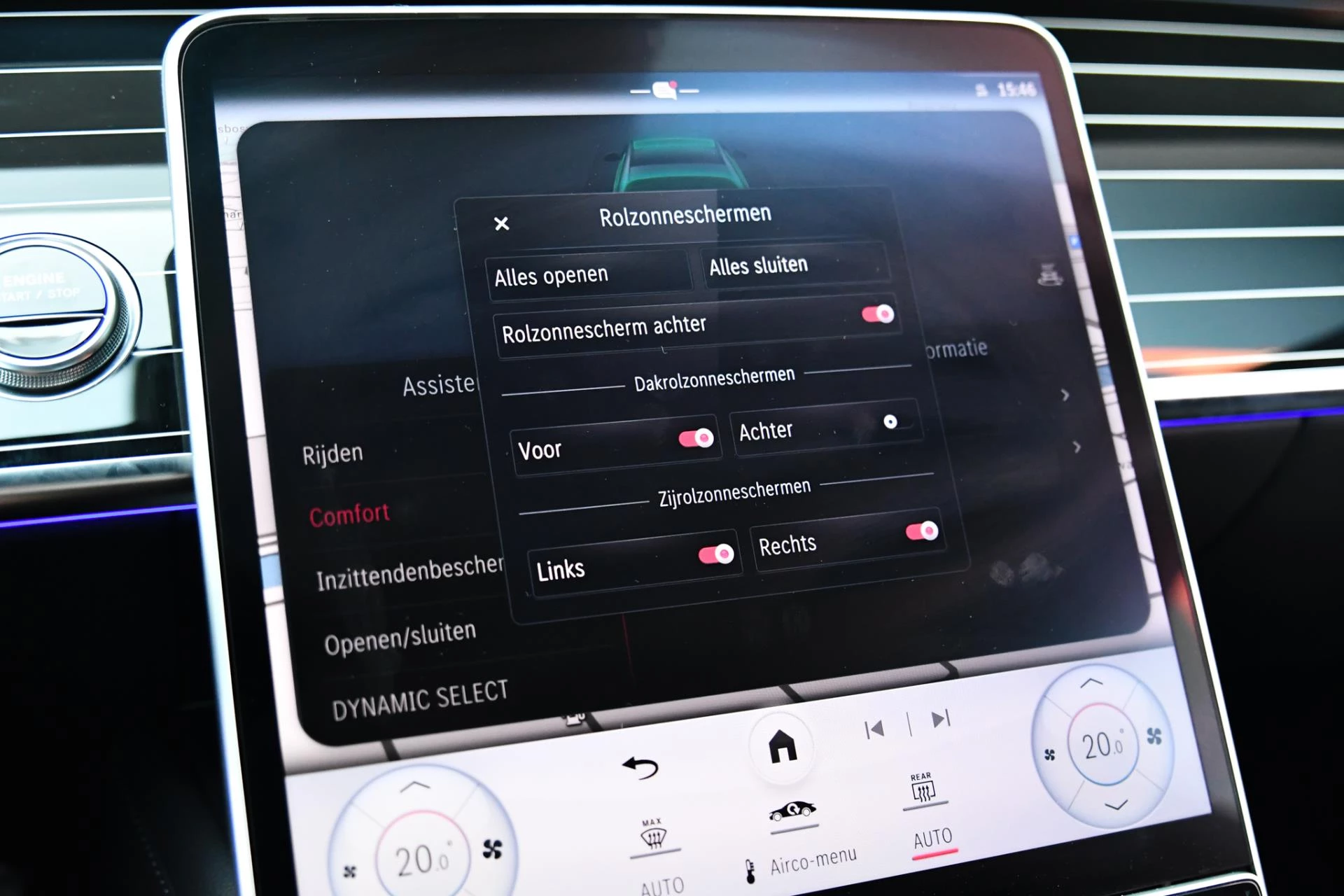 Hoofdafbeelding Mercedes-Benz S-Klasse