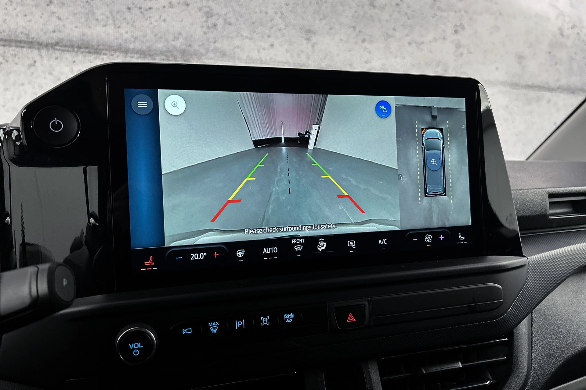 Hoofdafbeelding Ford E-Transit