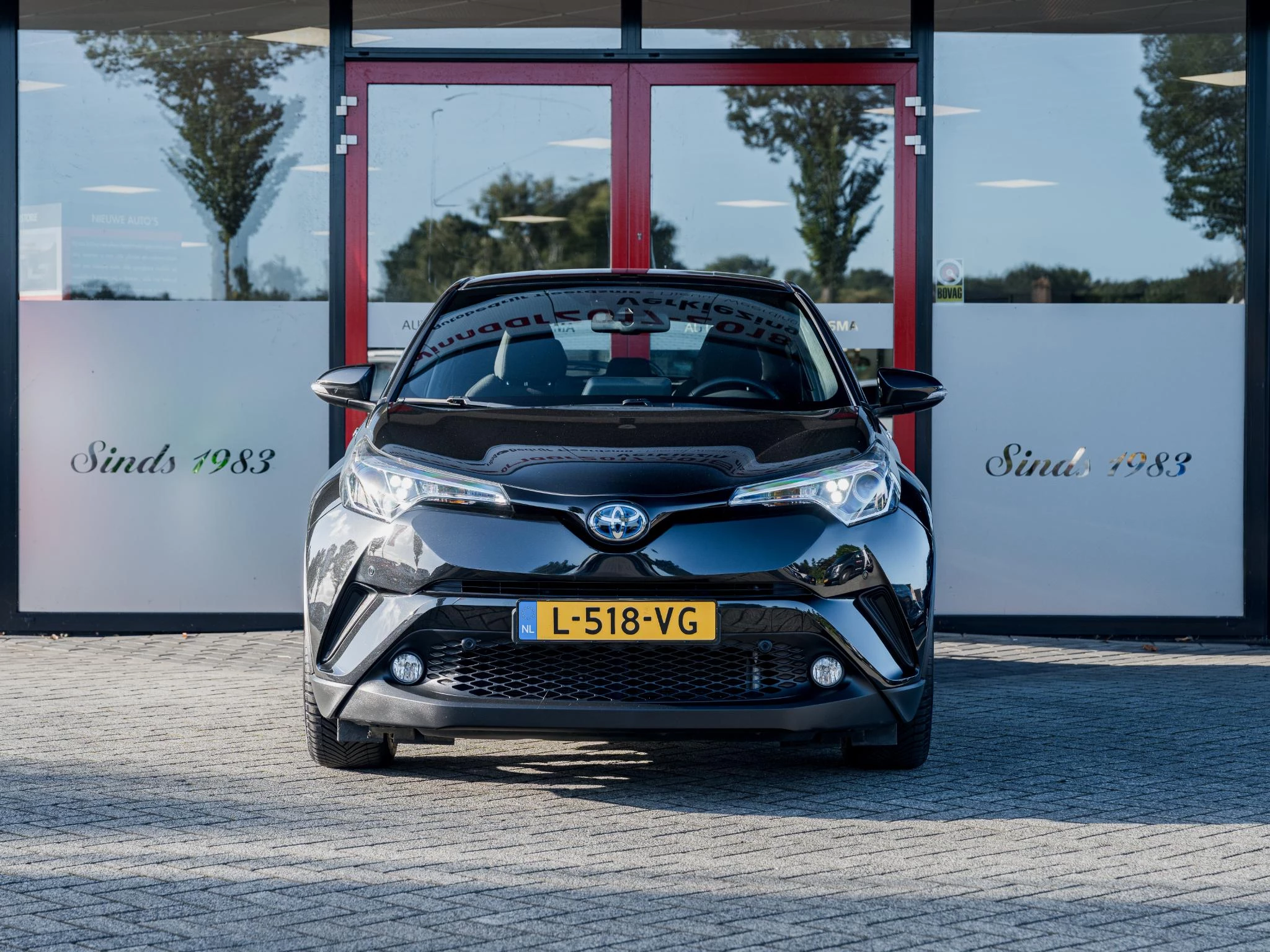 Hoofdafbeelding Toyota C-HR
