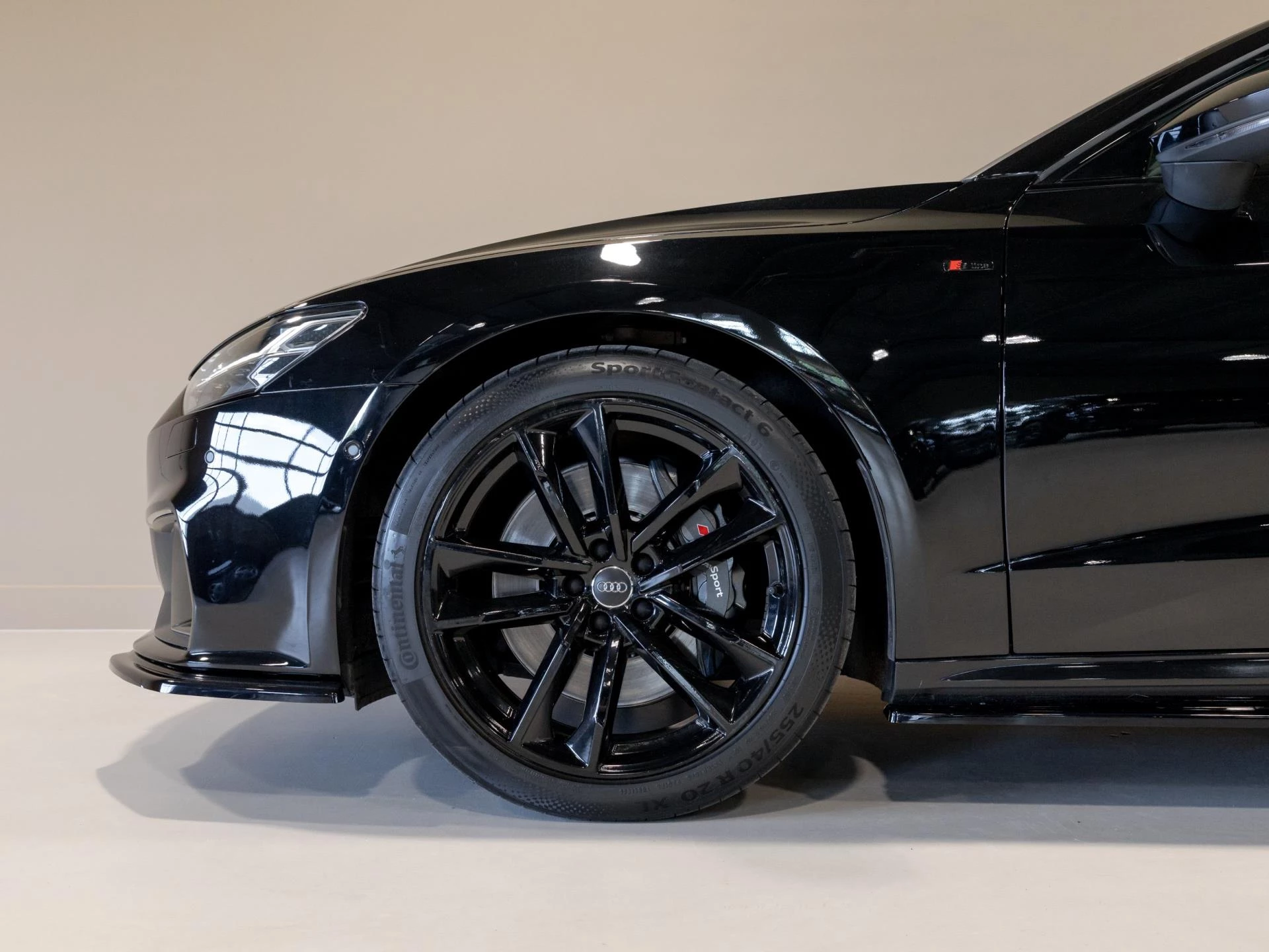 Hoofdafbeelding Audi A7