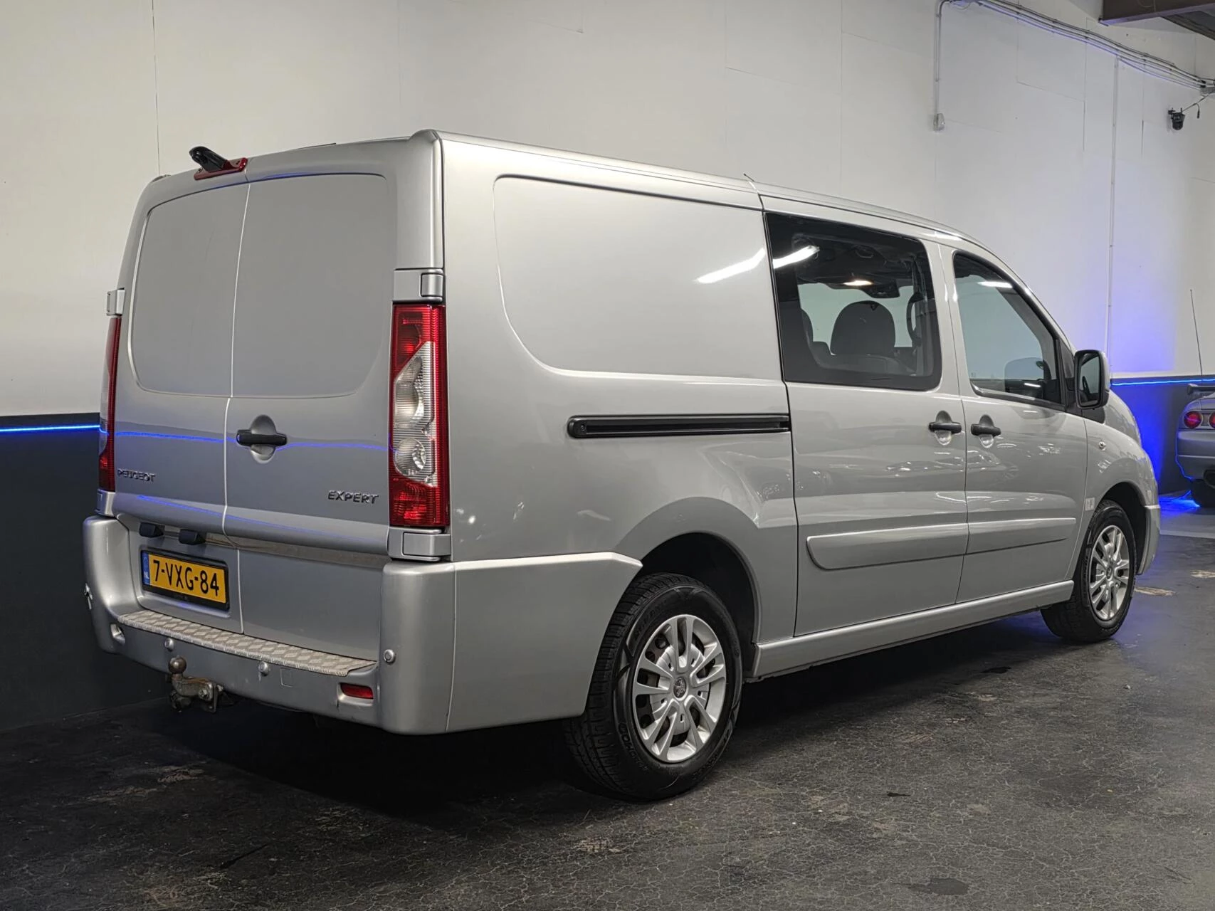 Hoofdafbeelding Peugeot Expert