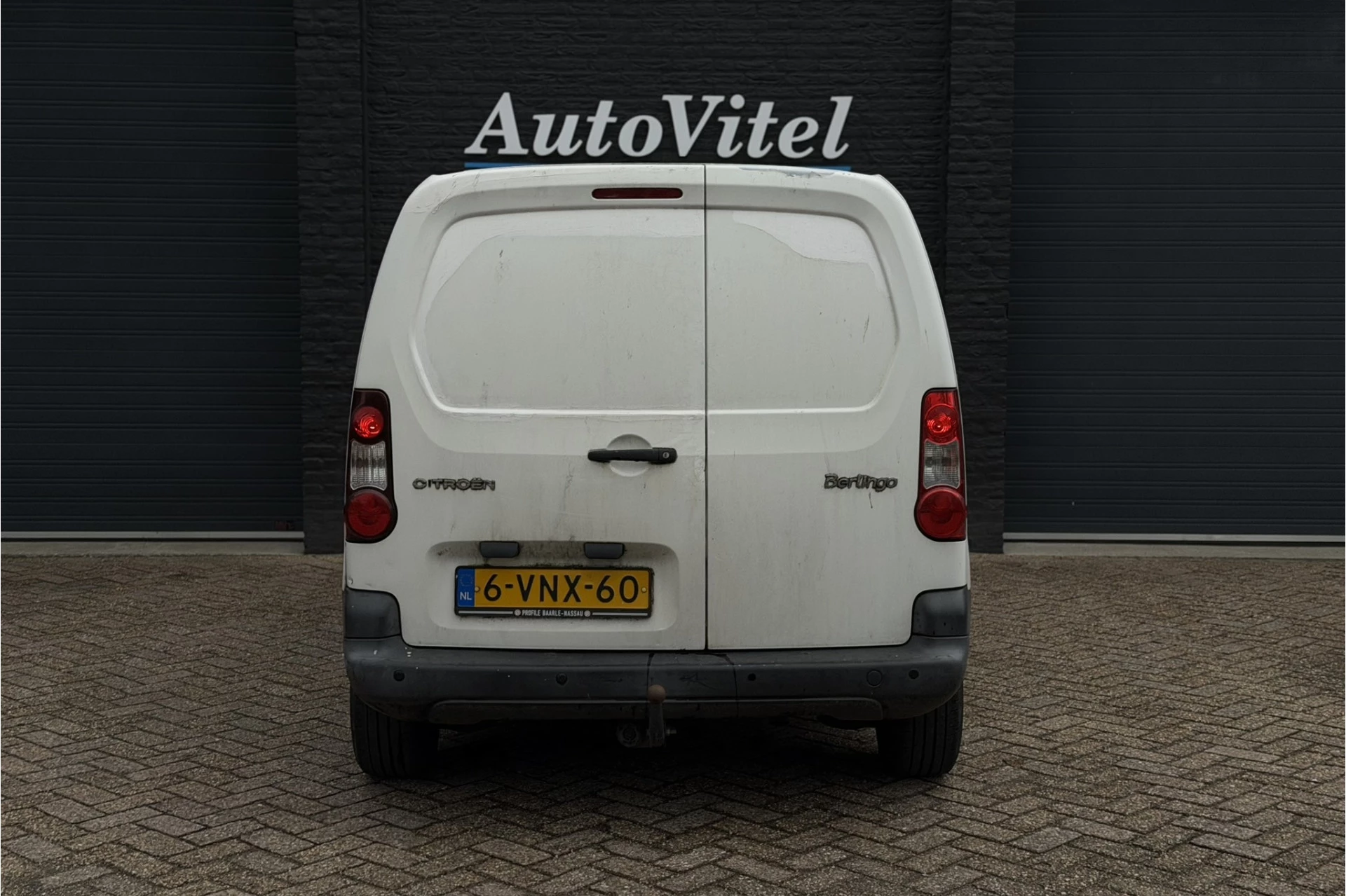 Hoofdafbeelding Citroën Berlingo