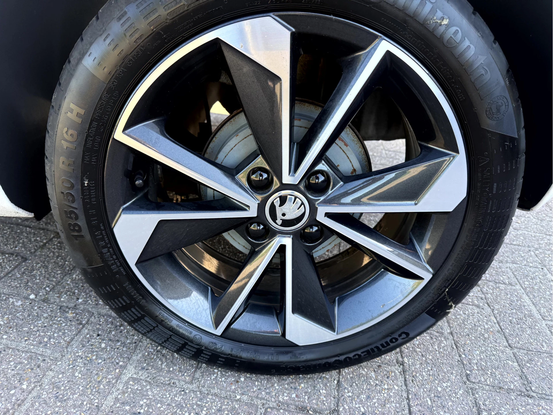 Hoofdafbeelding Škoda Citigo