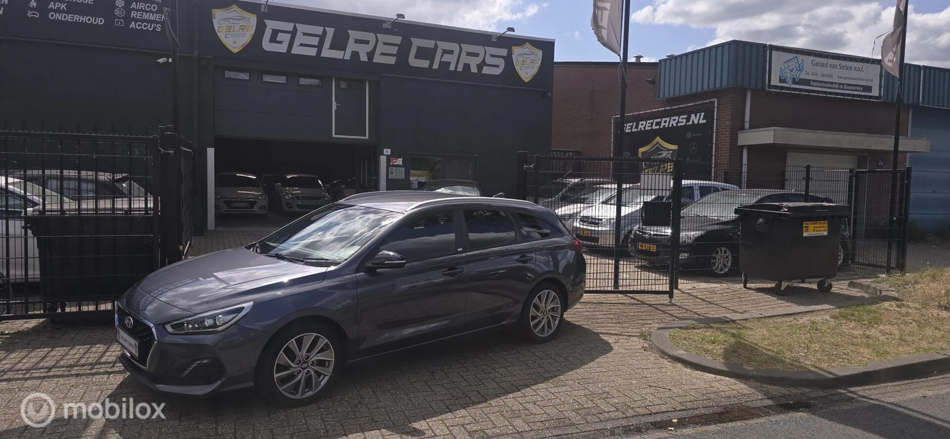 Hoofdafbeelding Hyundai i30