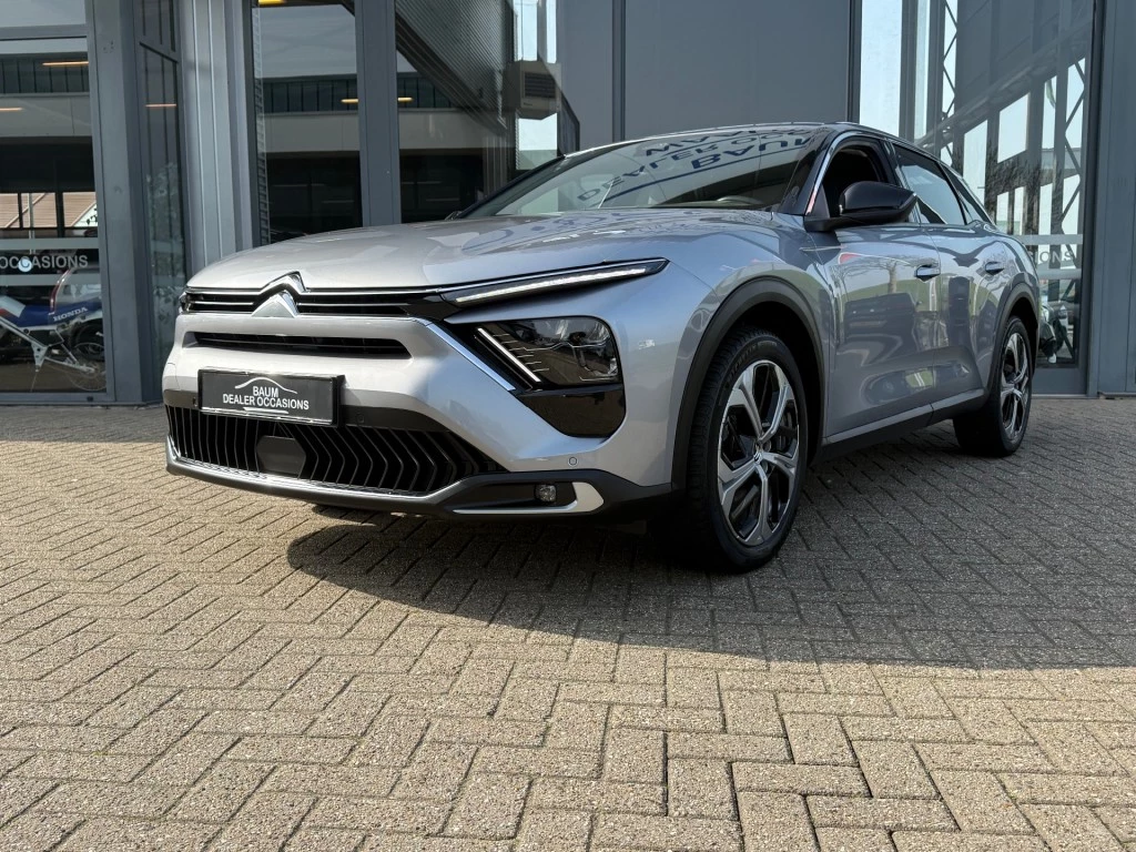 Hoofdafbeelding Citroën C5 X