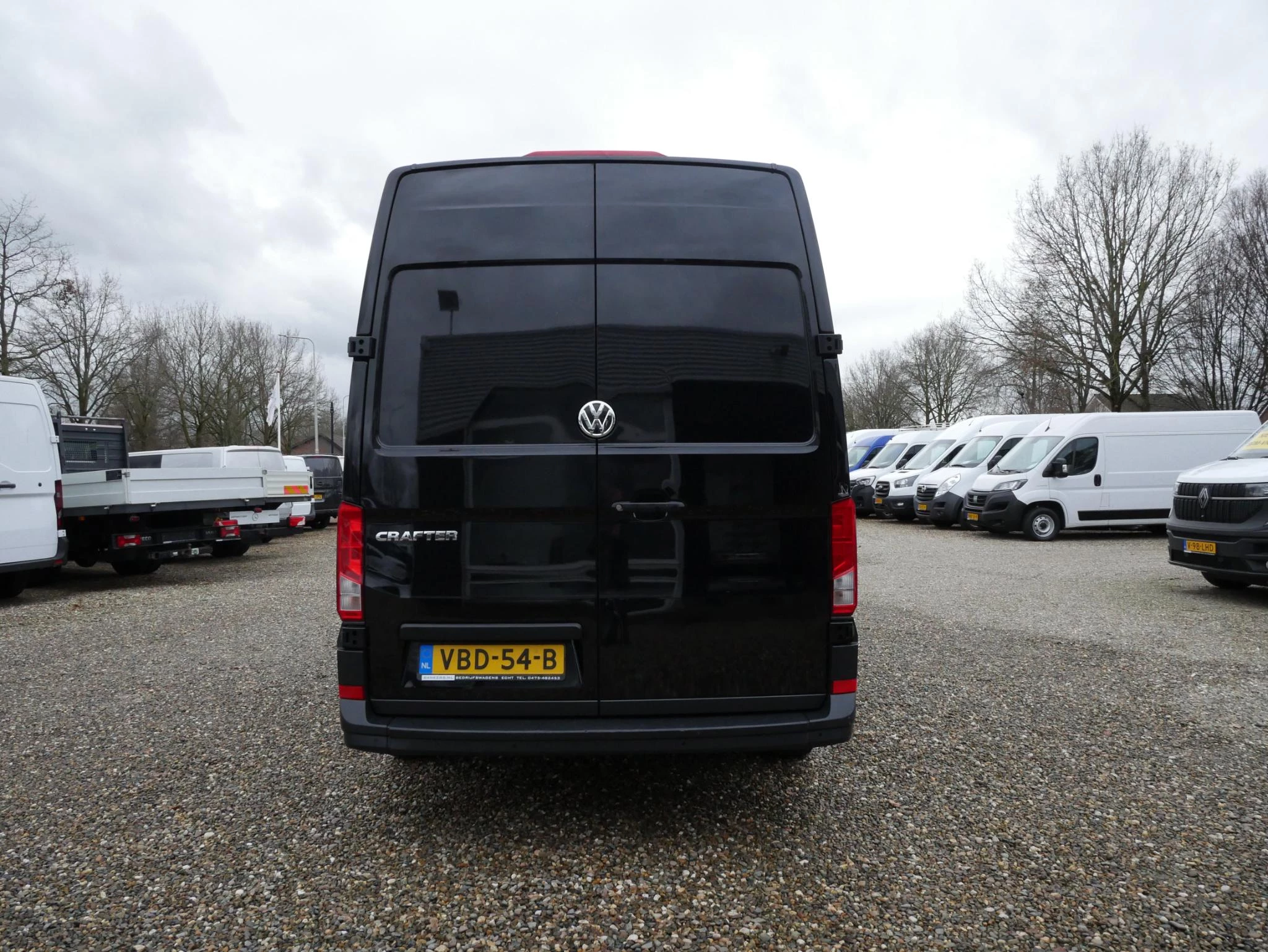 Hoofdafbeelding Volkswagen Crafter