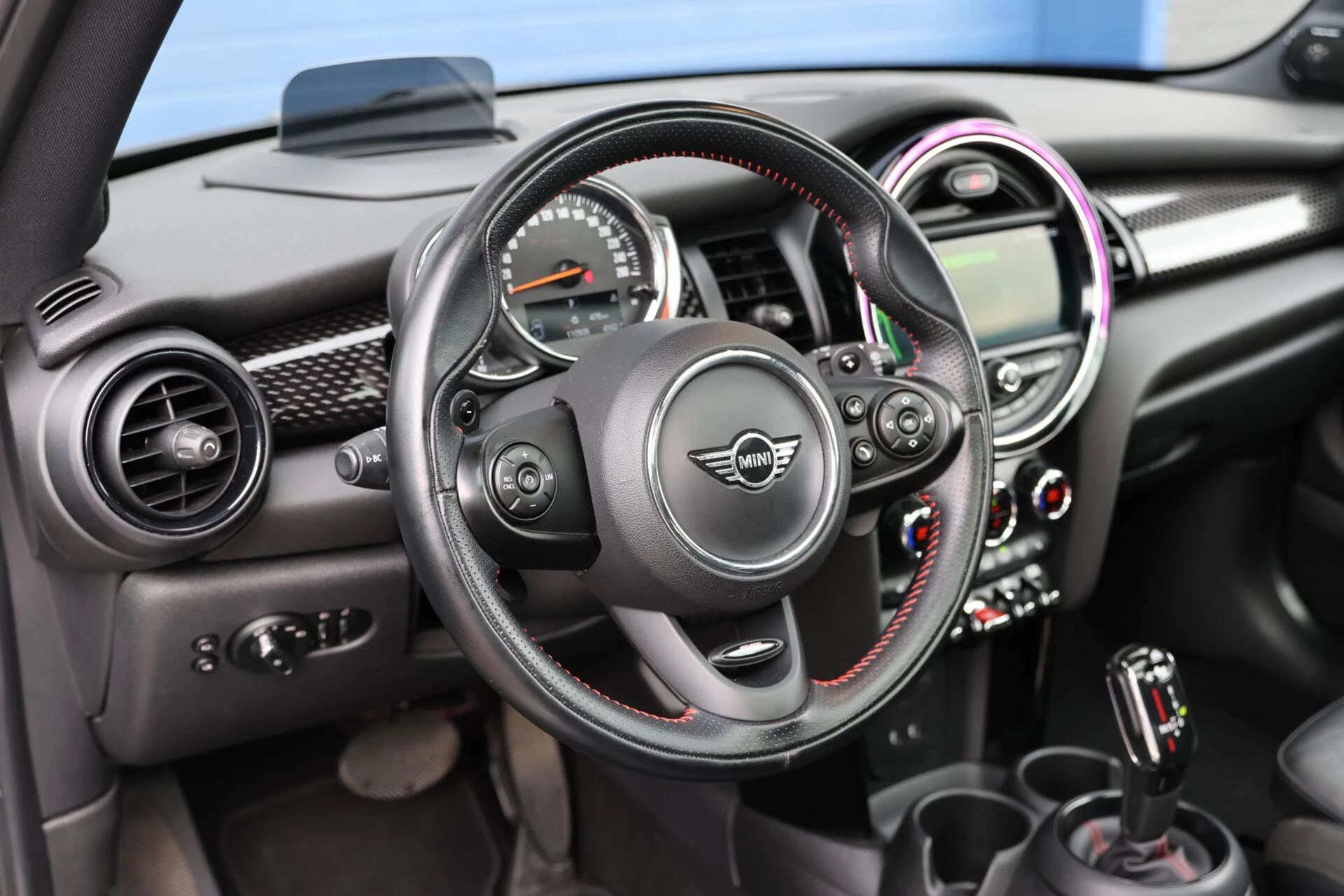 Hoofdafbeelding MINI Cooper S