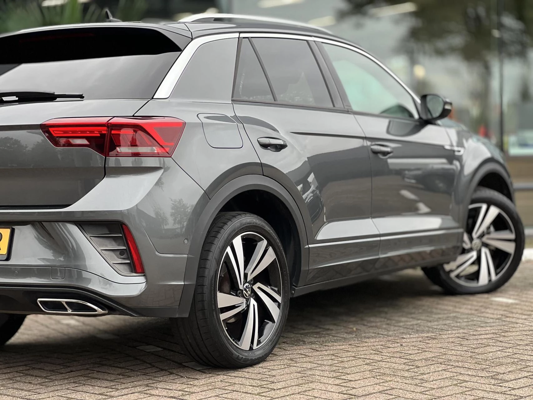 Hoofdafbeelding Volkswagen T-Roc