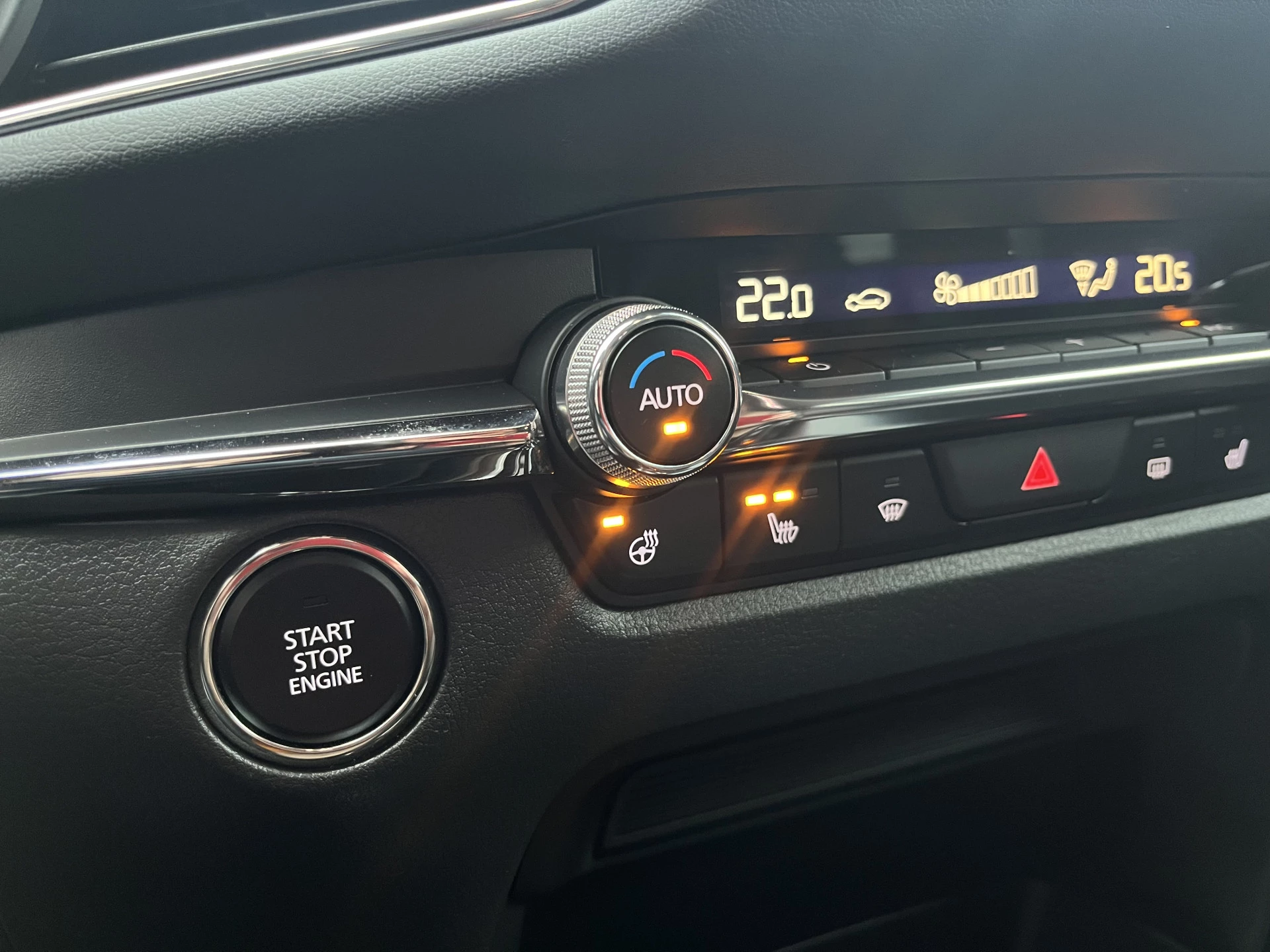 Hoofdafbeelding Mazda CX-30