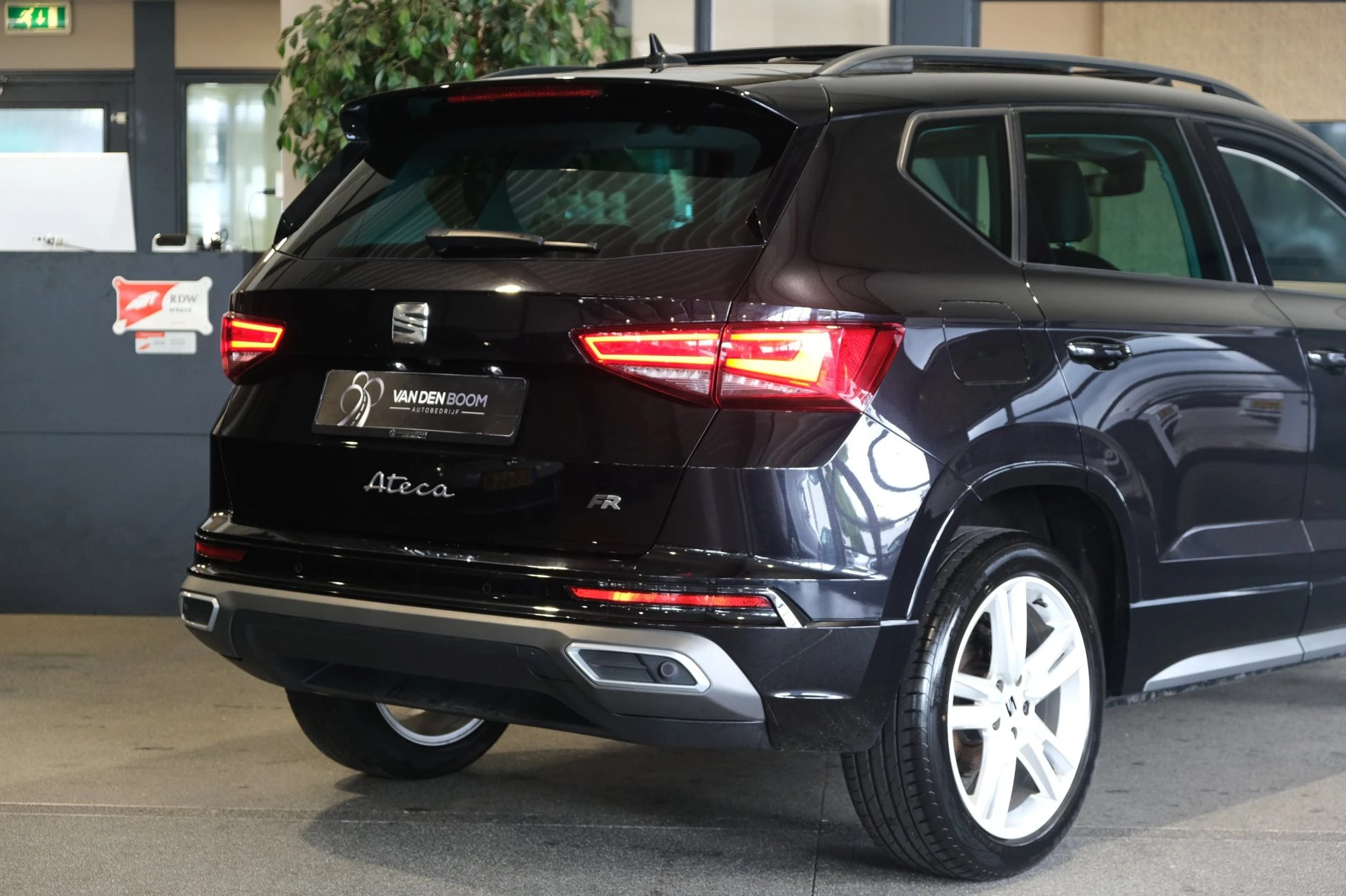 Hoofdafbeelding SEAT Ateca