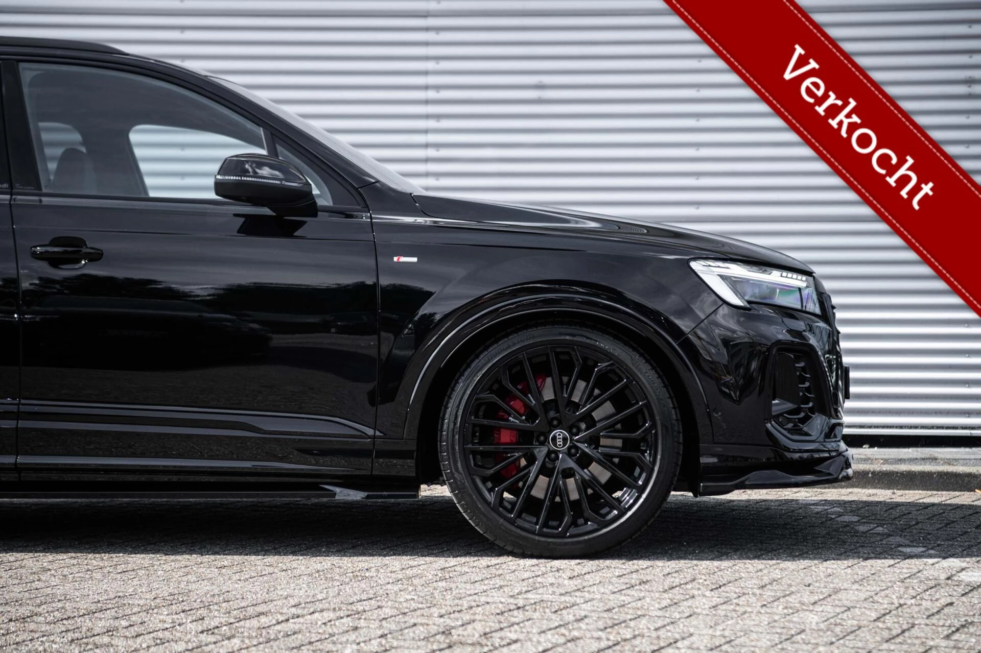 Hoofdafbeelding Audi Q7
