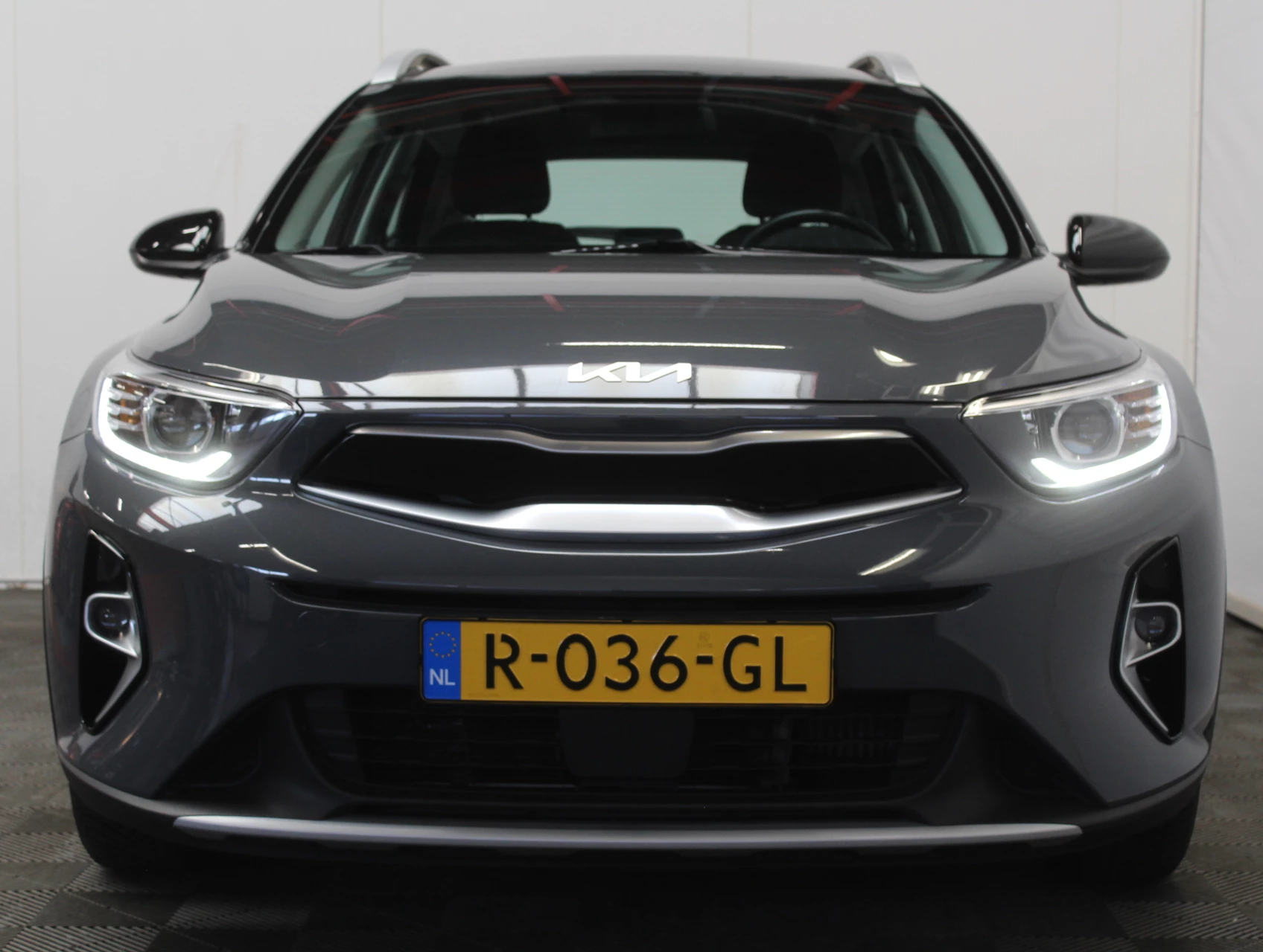 Hoofdafbeelding Kia Stonic