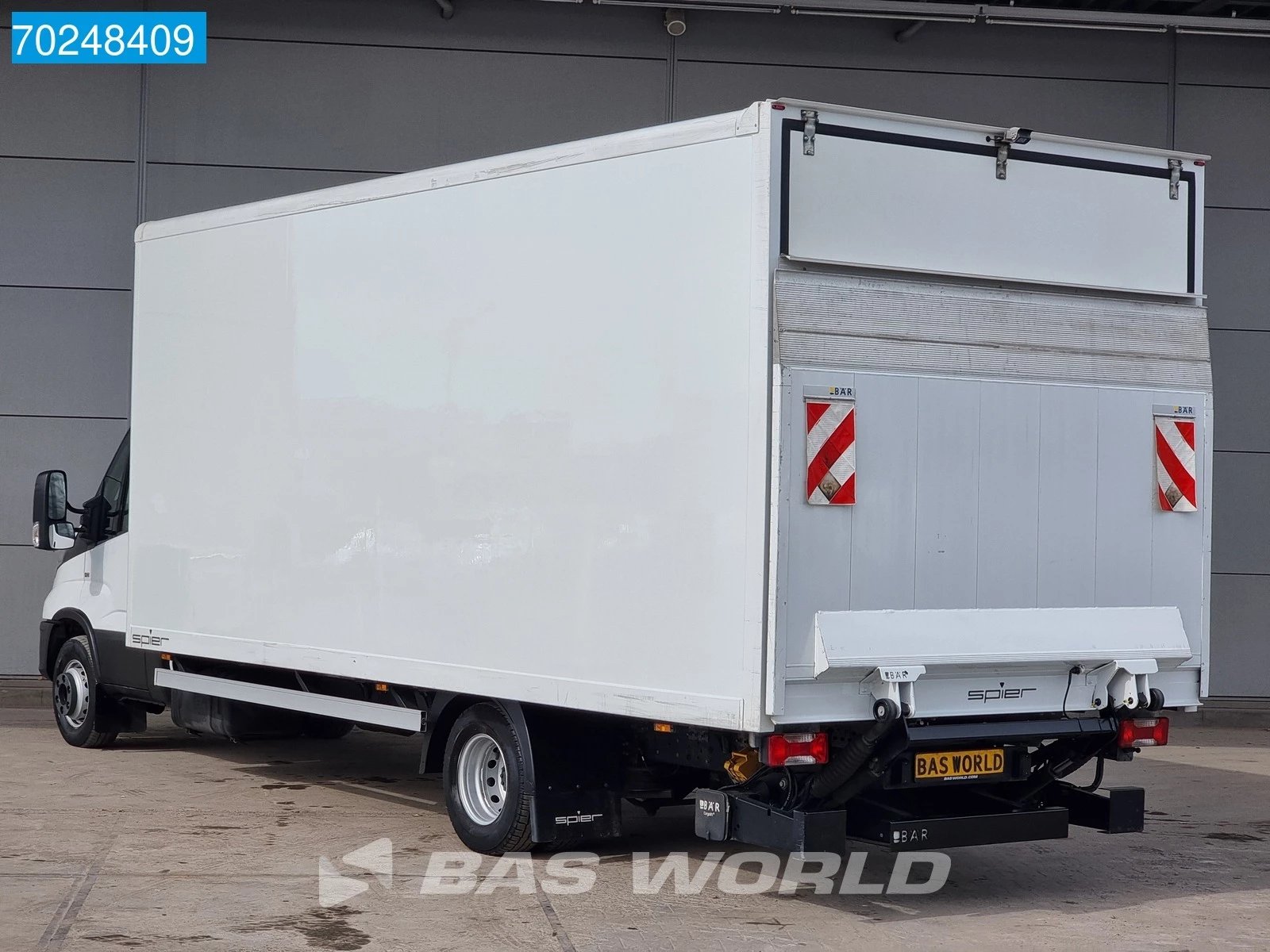 Hoofdafbeelding Iveco Daily