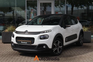 Citroen C3 1.2 PureTech 82pk S&S | Carplay | Navi | Climate | Cruise | Sensoren