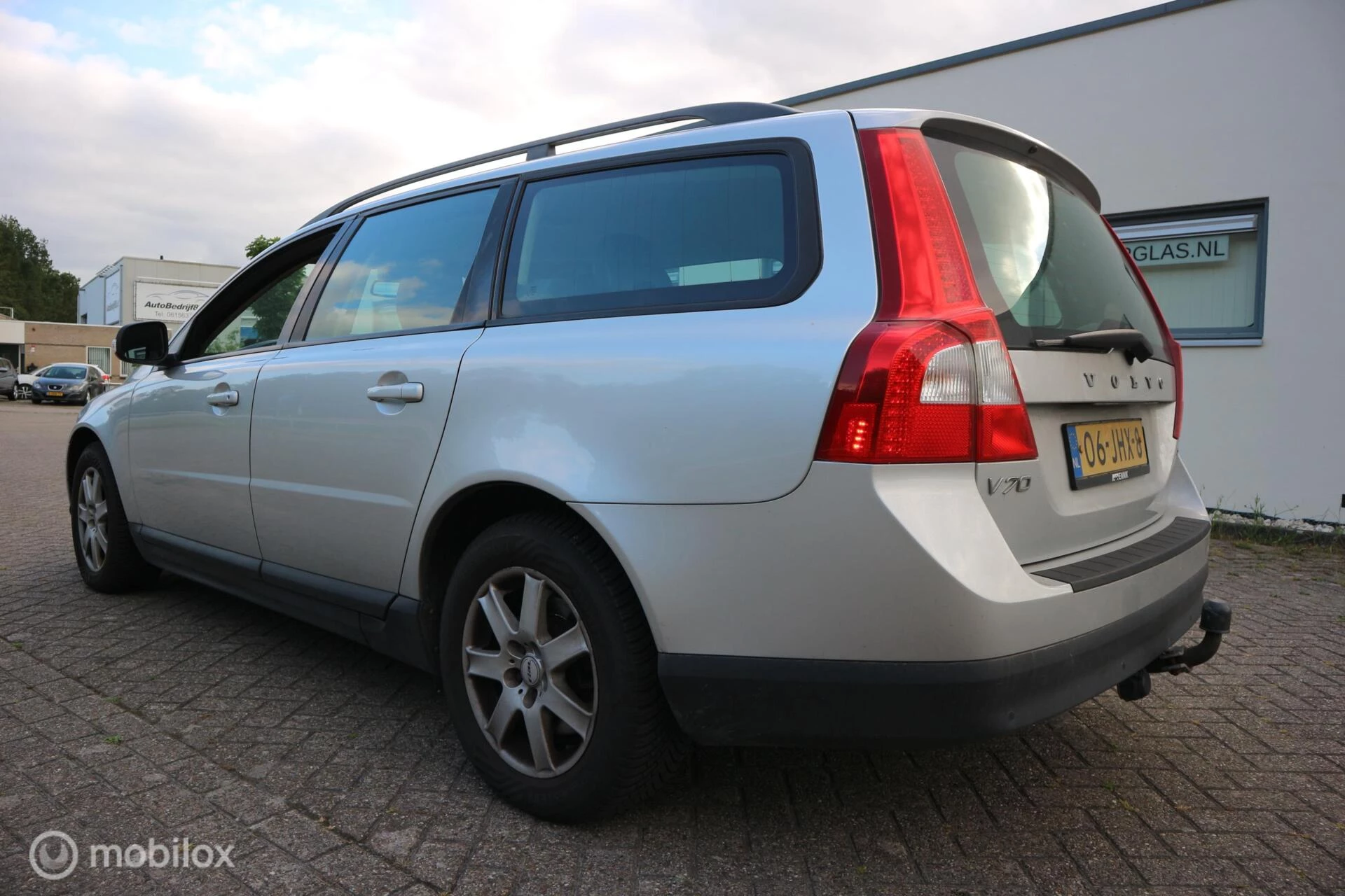 Hoofdafbeelding Volvo V70