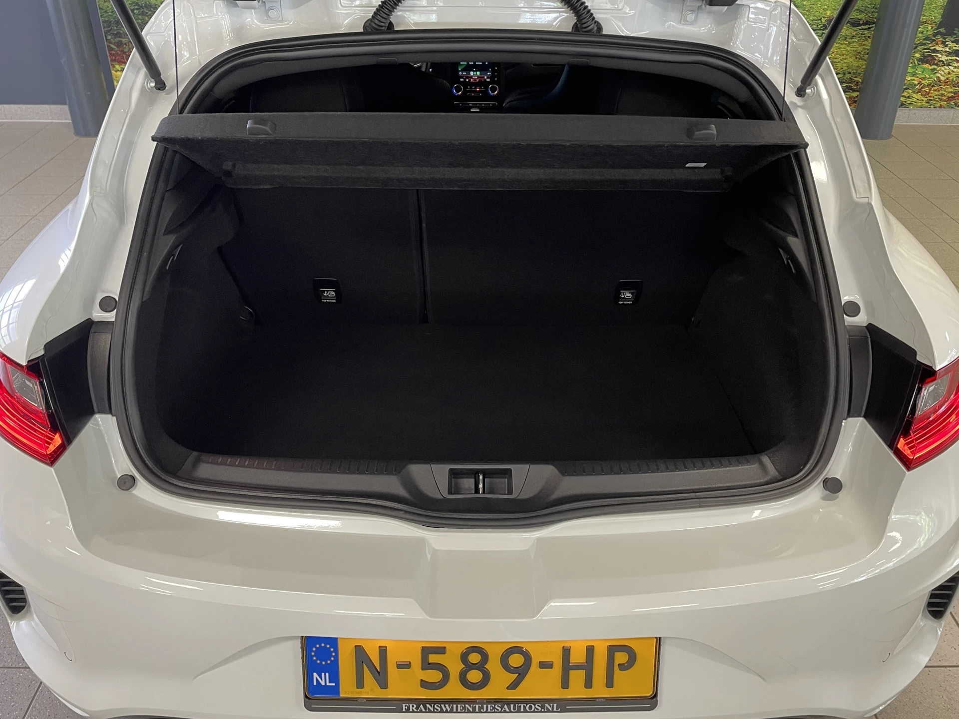 Hoofdafbeelding Renault Mégane