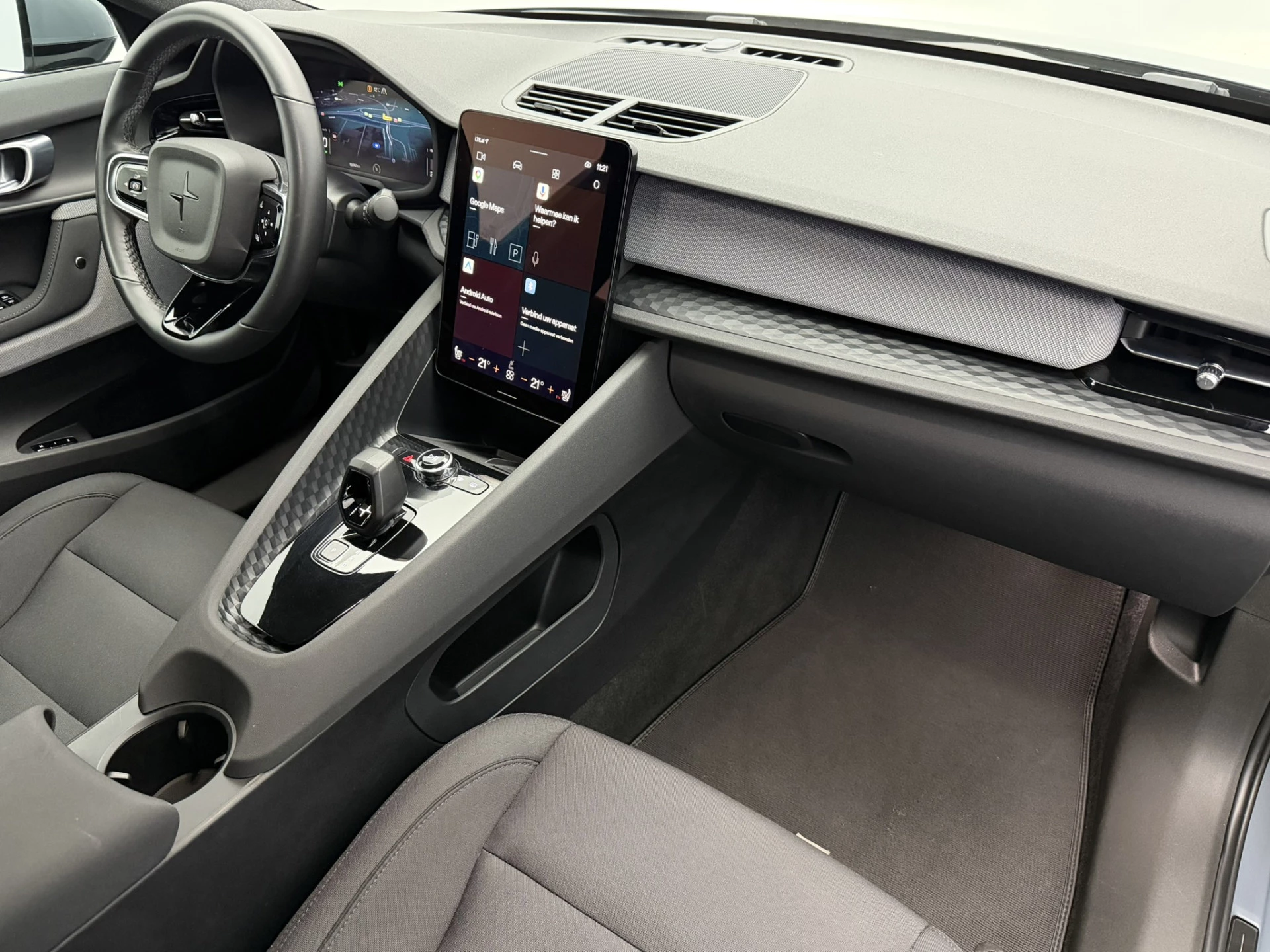 Hoofdafbeelding Polestar 2