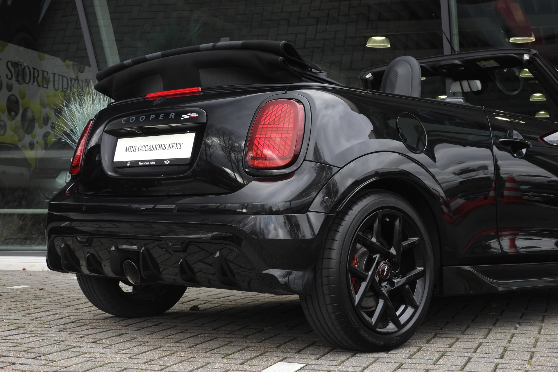 Hoofdafbeelding MINI Cooper Cabrio