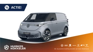 Volkswagen ID. Buzz Cargo Anniversary Edition 286pk 79 kWh > Gelimiteerde editie; netto prijs excl. BTW en kosten rijklaarmaken <