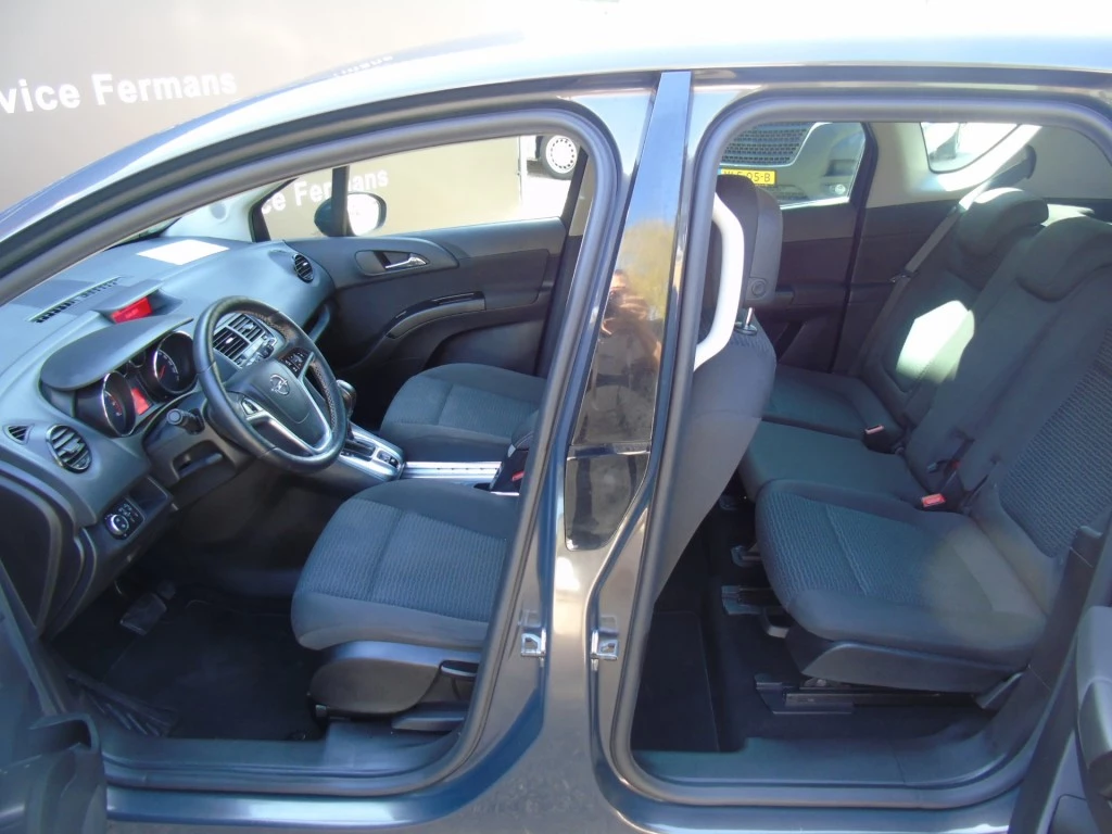 Hoofdafbeelding Opel Meriva