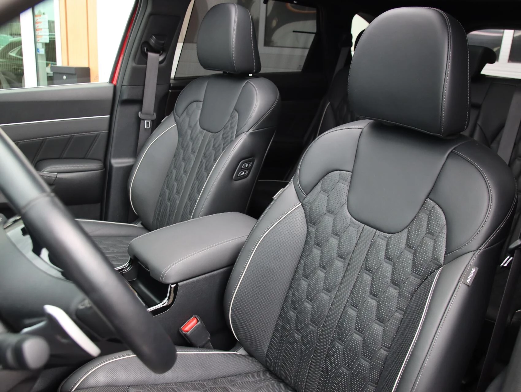 Hoofdafbeelding Kia Sorento