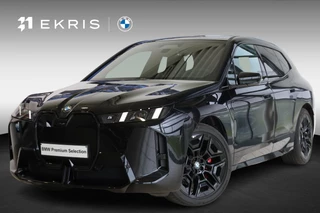 BMW iX xDrive45 | M Sportpakket Pro | Head-Up Display | Driving Assistant Professional | Trekhaak