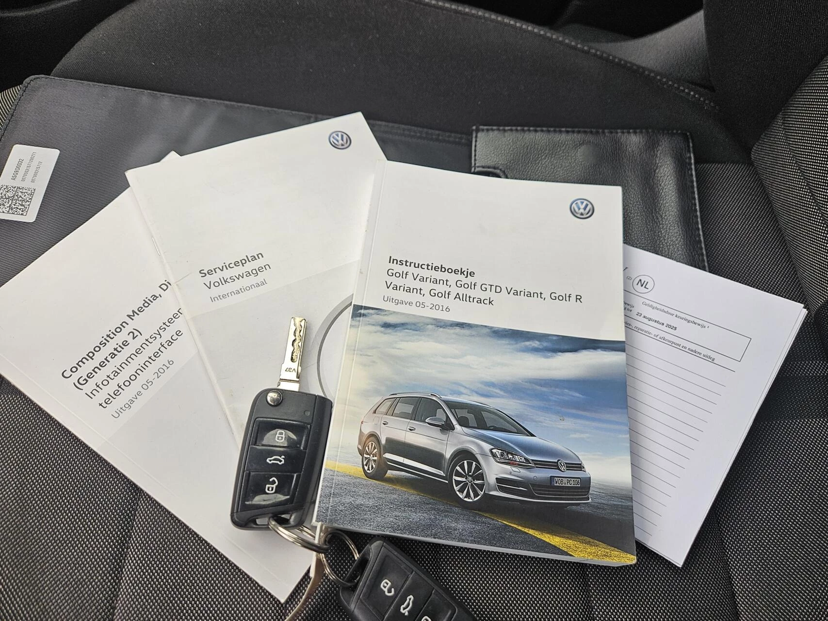 Hoofdafbeelding Volkswagen Golf