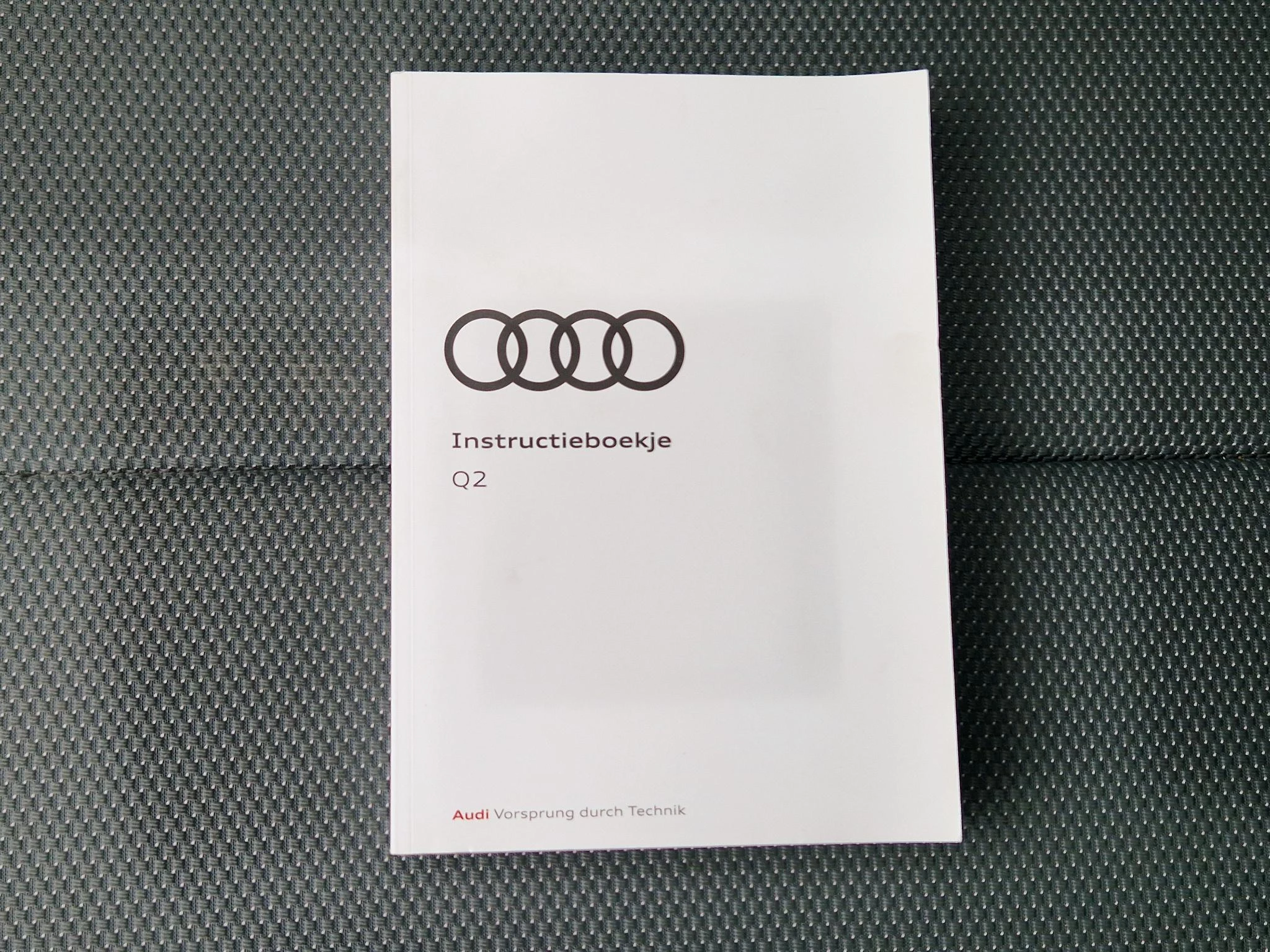 Hoofdafbeelding Audi Q2