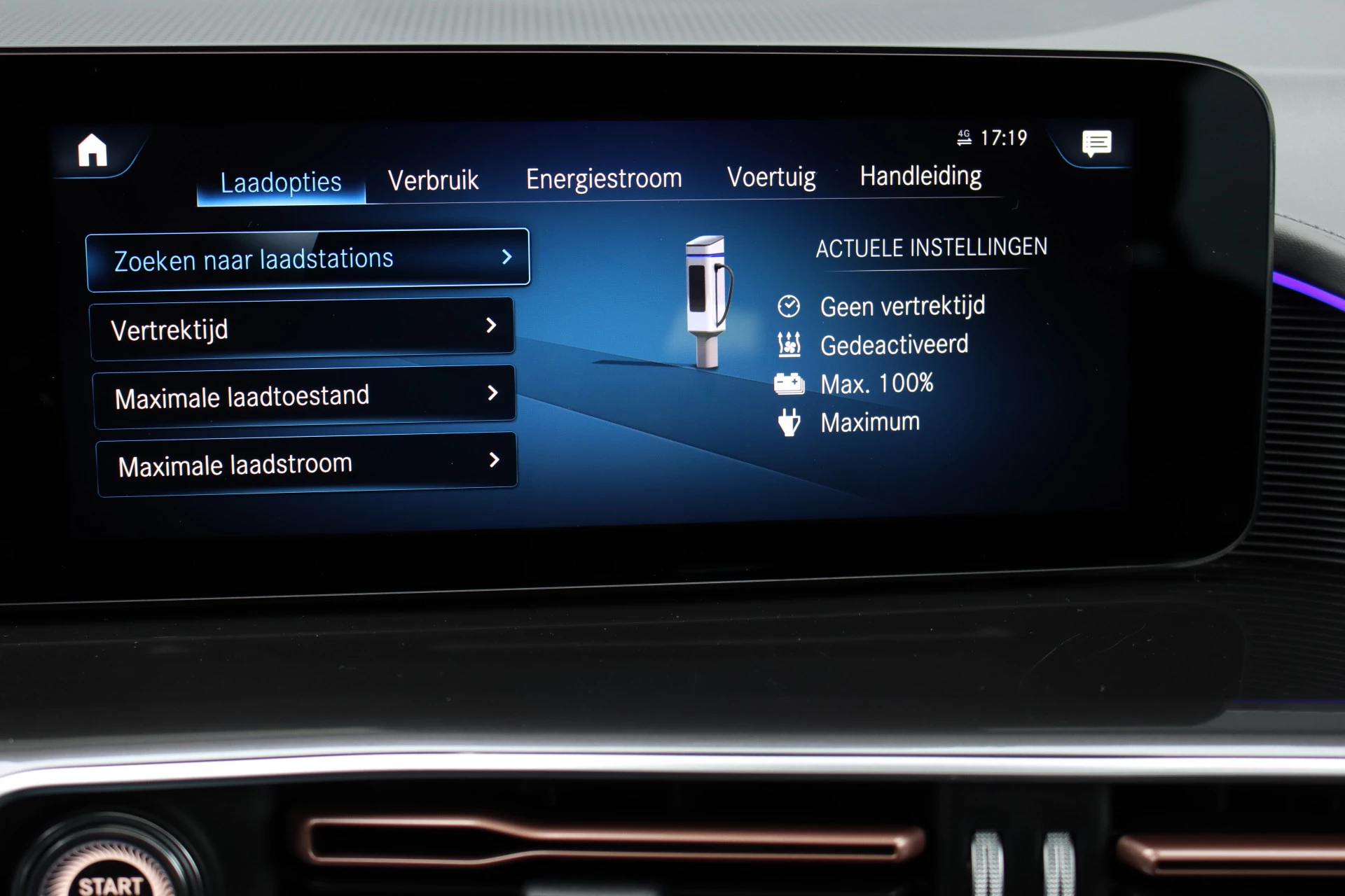 Hoofdafbeelding Mercedes-Benz EQC