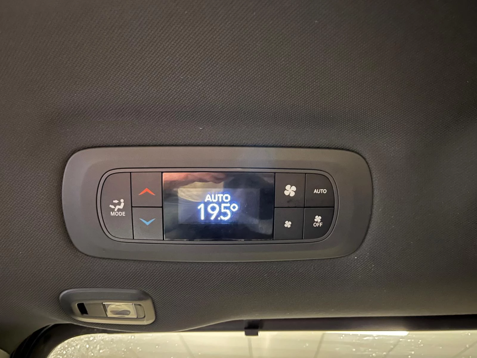 Hoofdafbeelding Chrysler Pacifica