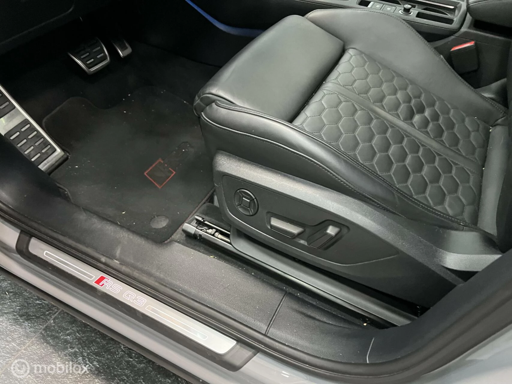 Hoofdafbeelding Audi RSQ3