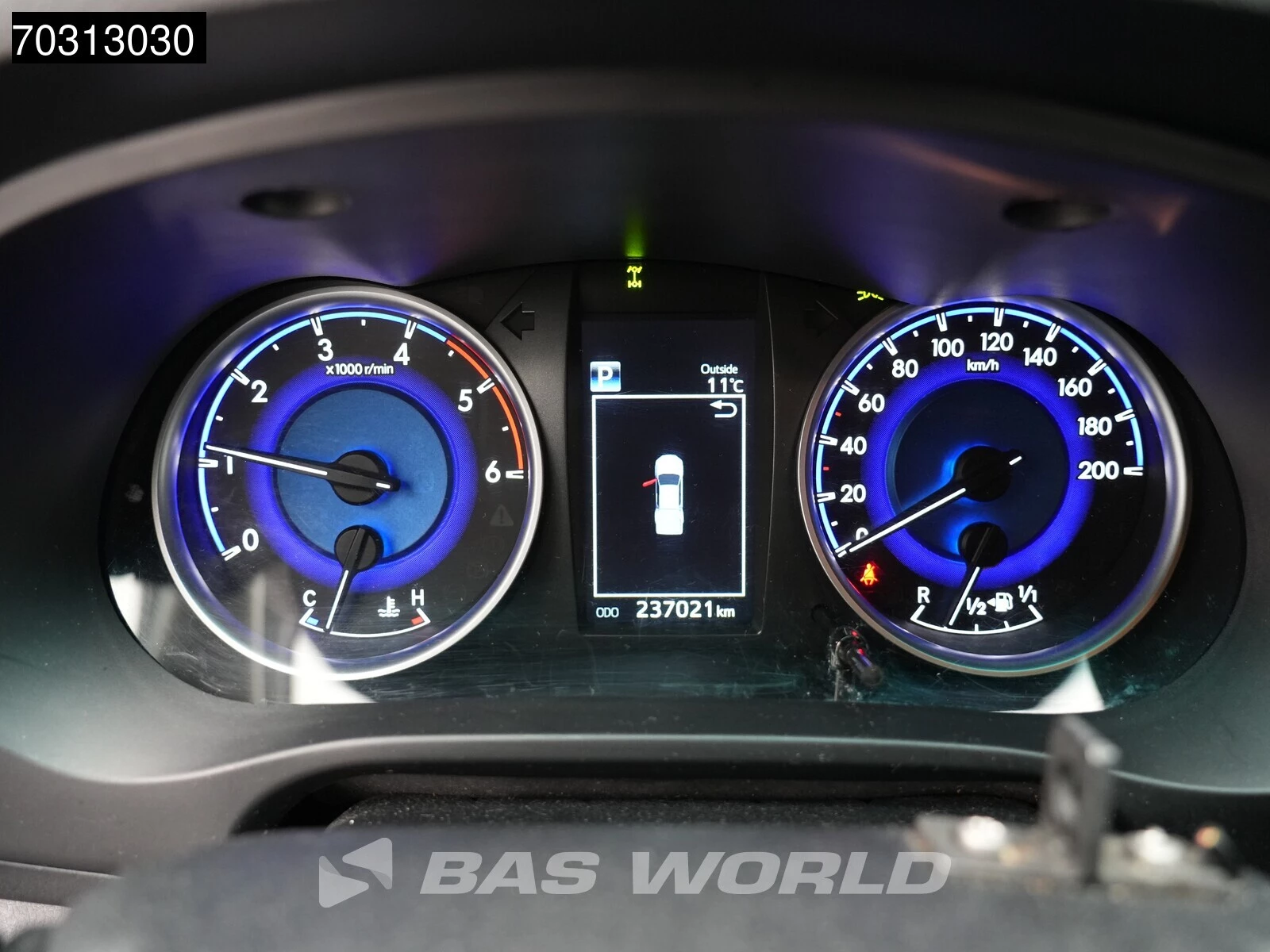 Hoofdafbeelding Toyota Hilux