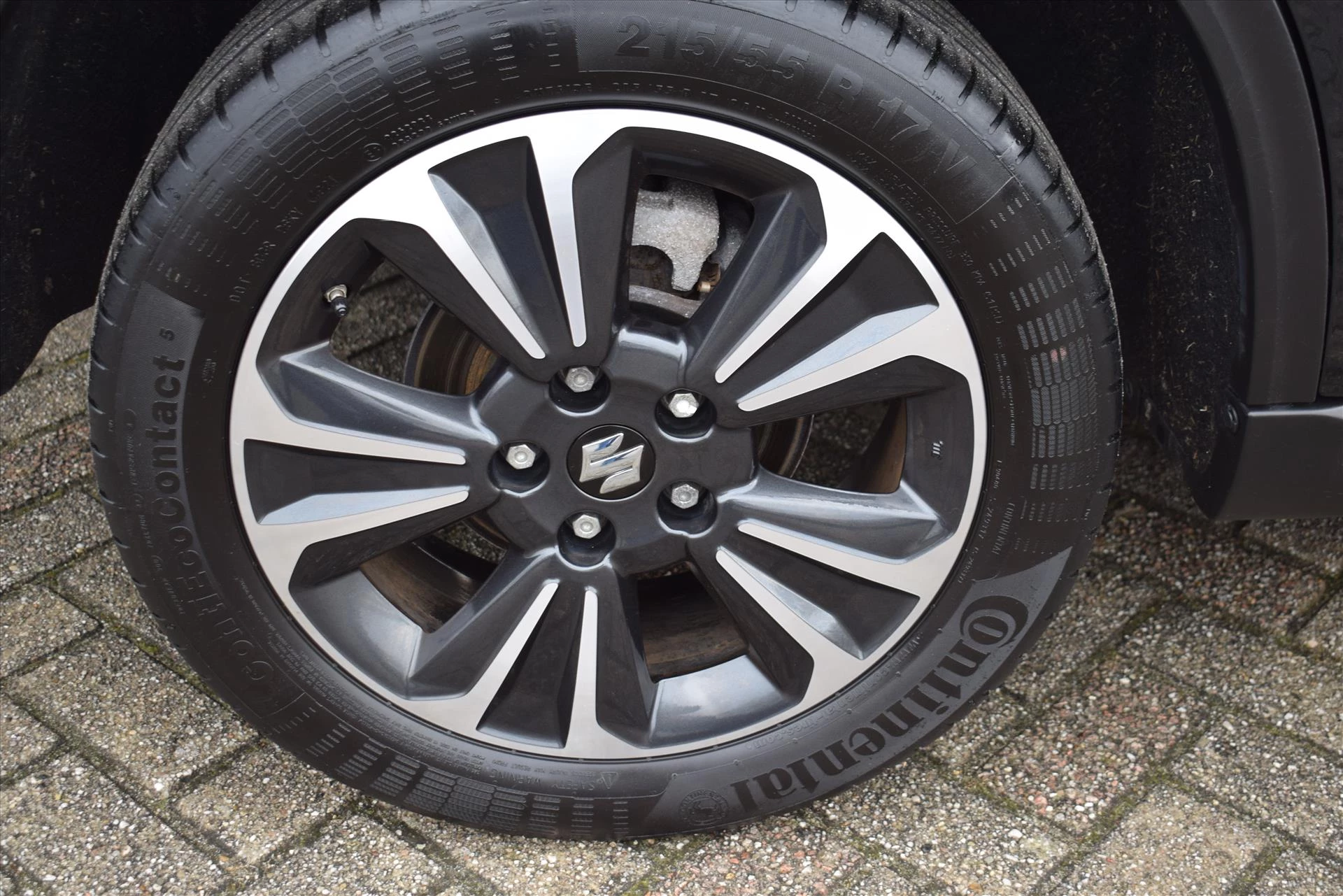 Hoofdafbeelding Suzuki Vitara